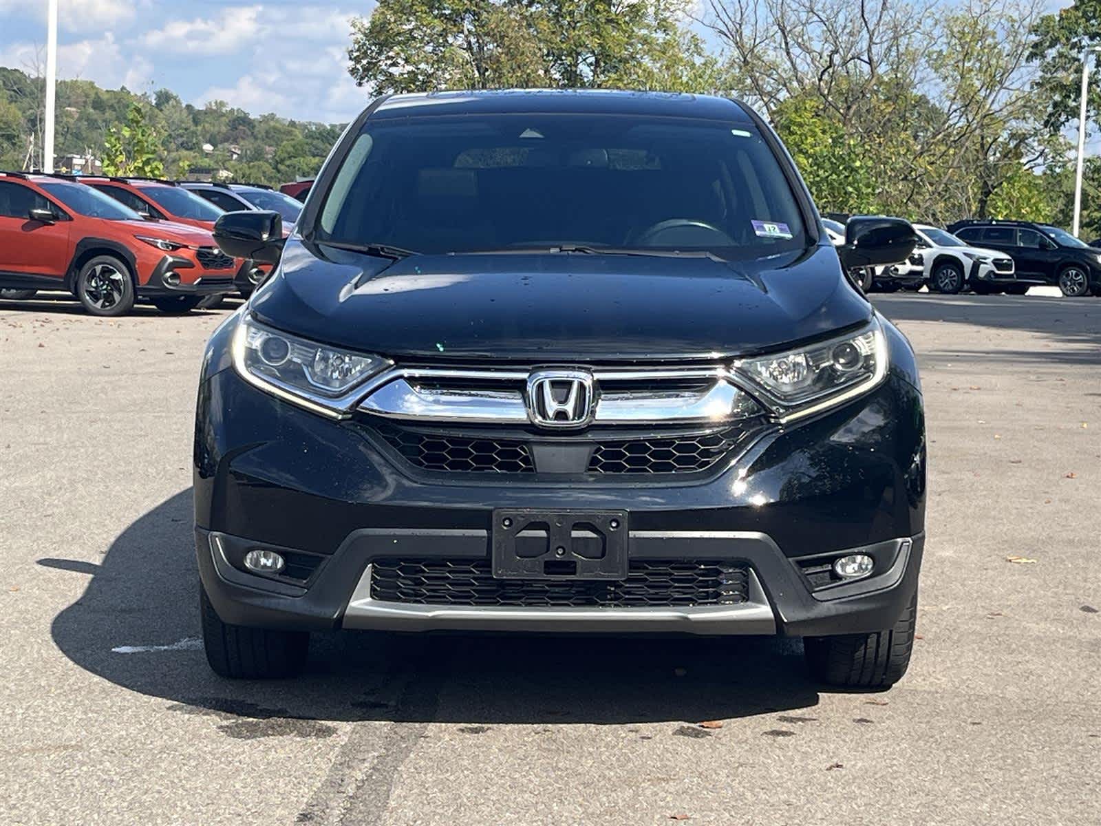 Thumbnail: 2018 Honda CR-V - 8