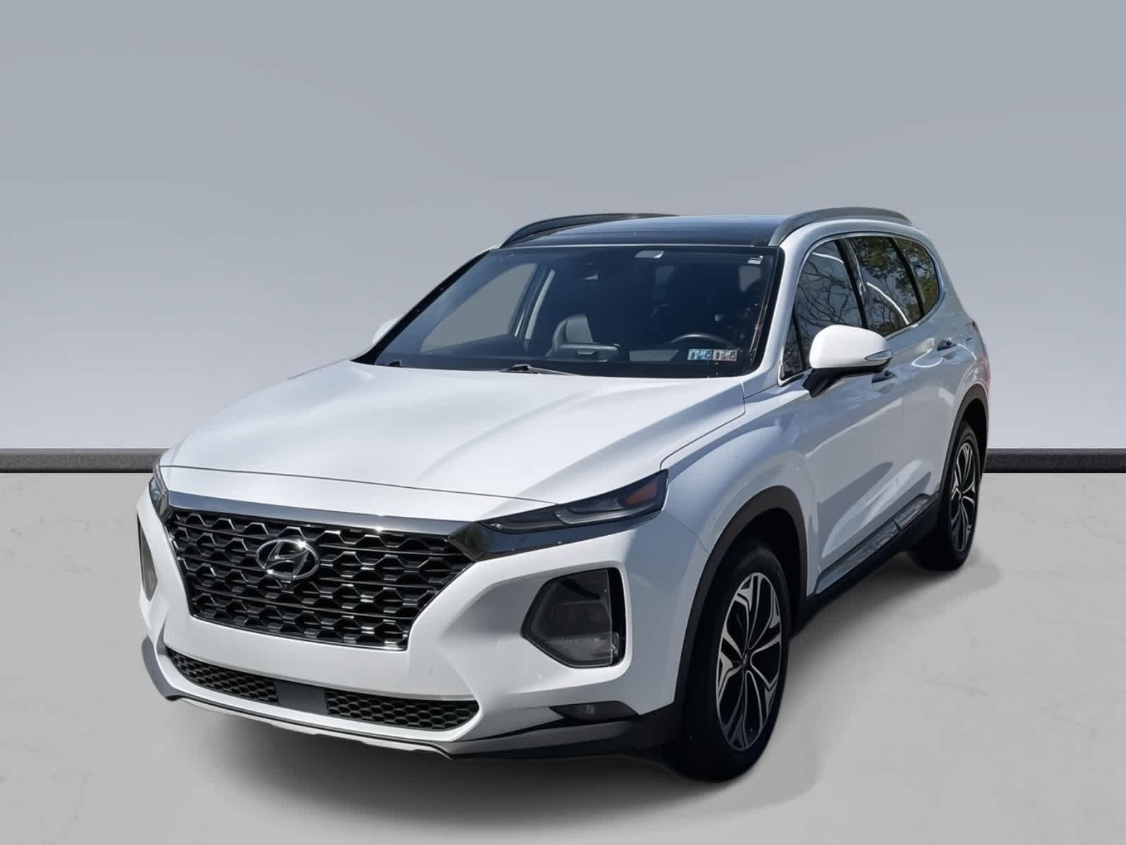 2020 Hyundai Santa Fe Limited -
                  Mcmurray, PA
