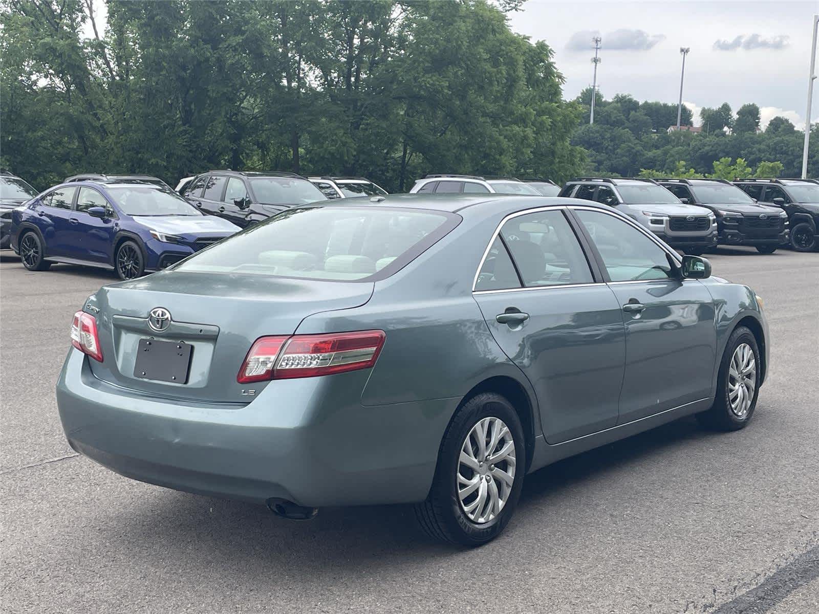 Thumbnail: 2010 Toyota Camry - 5