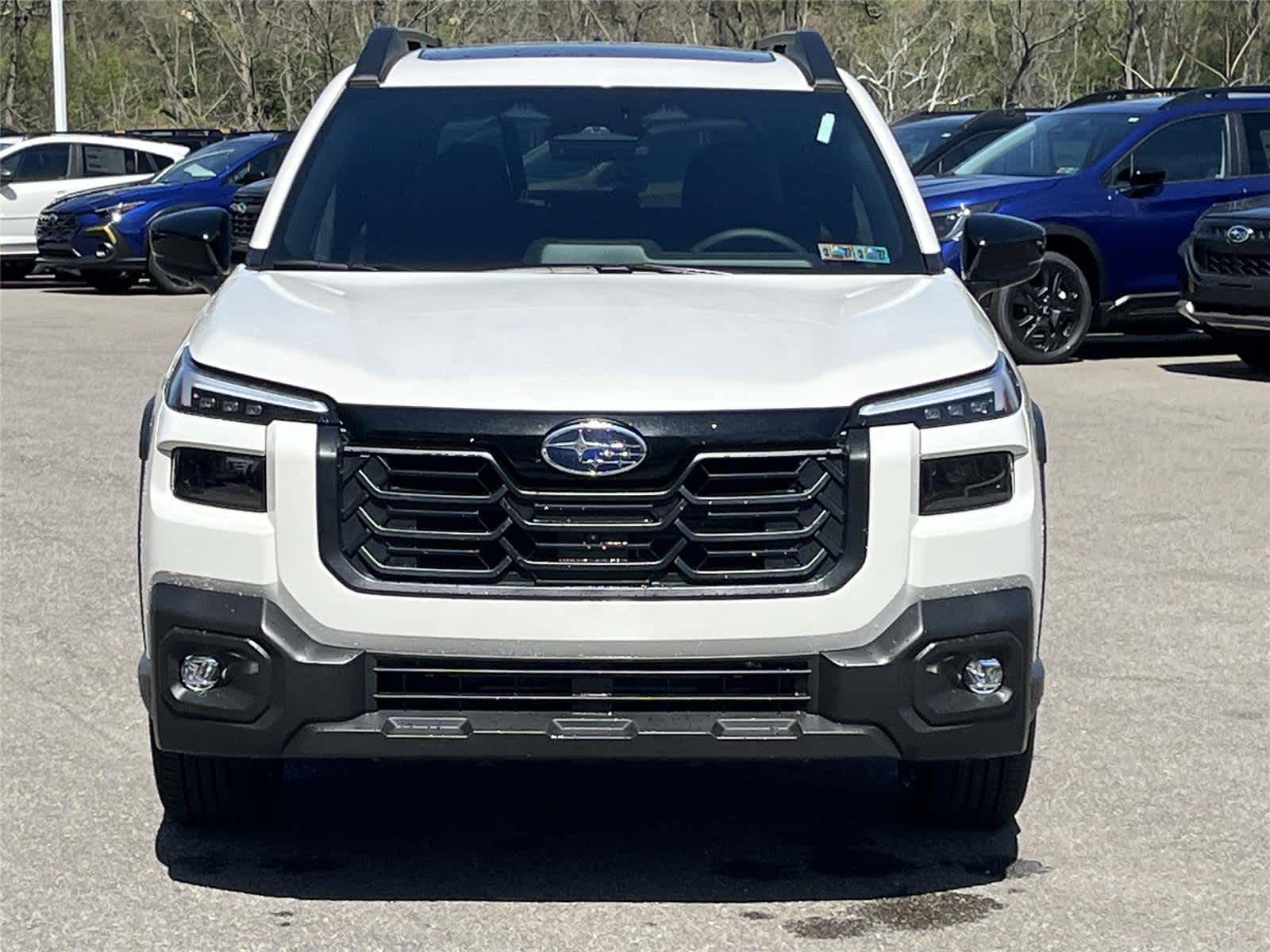 Thumbnail: 2026 Subaru Outback - 8