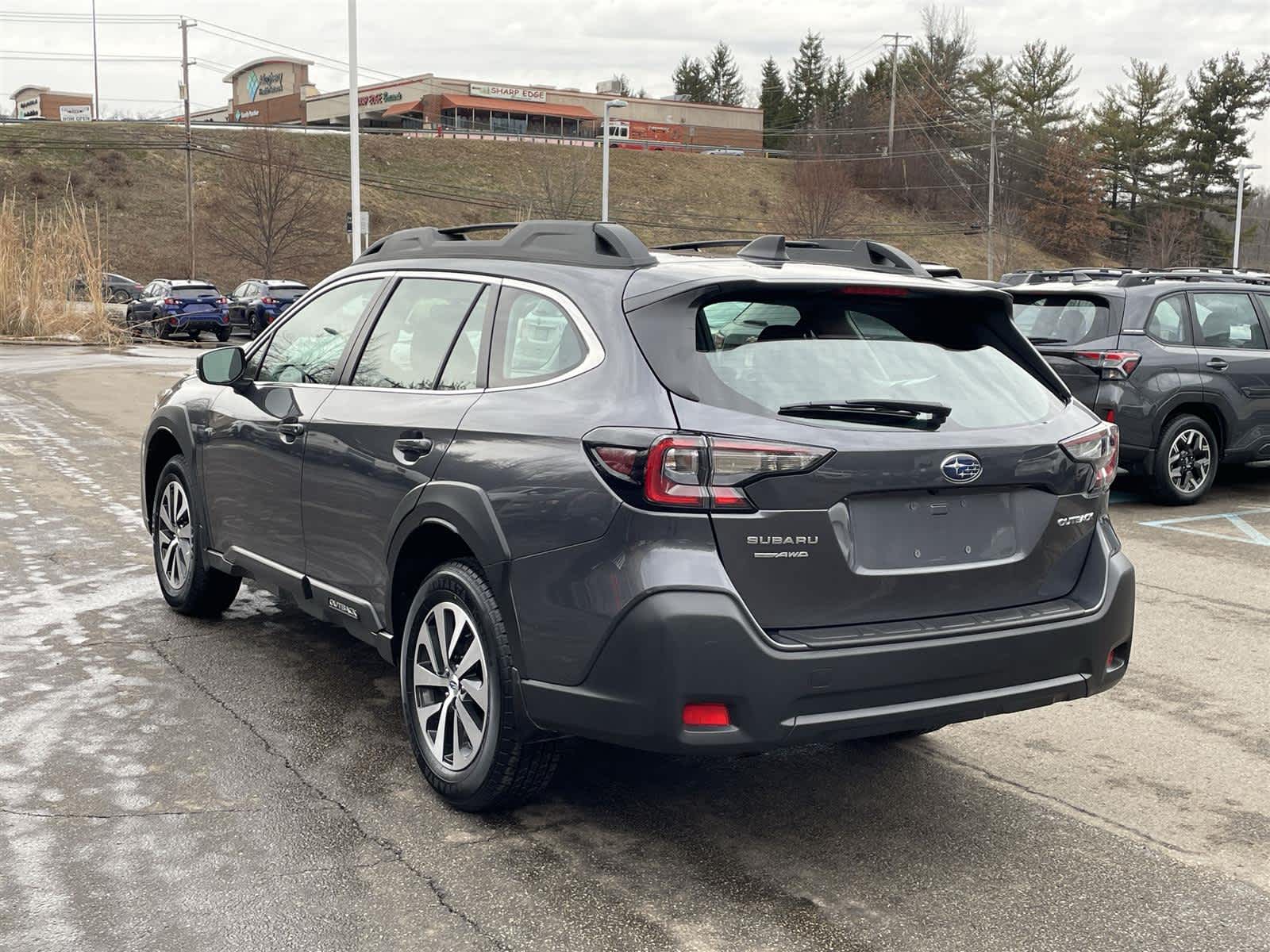 Thumbnail: 2025 Subaru Outback - 3