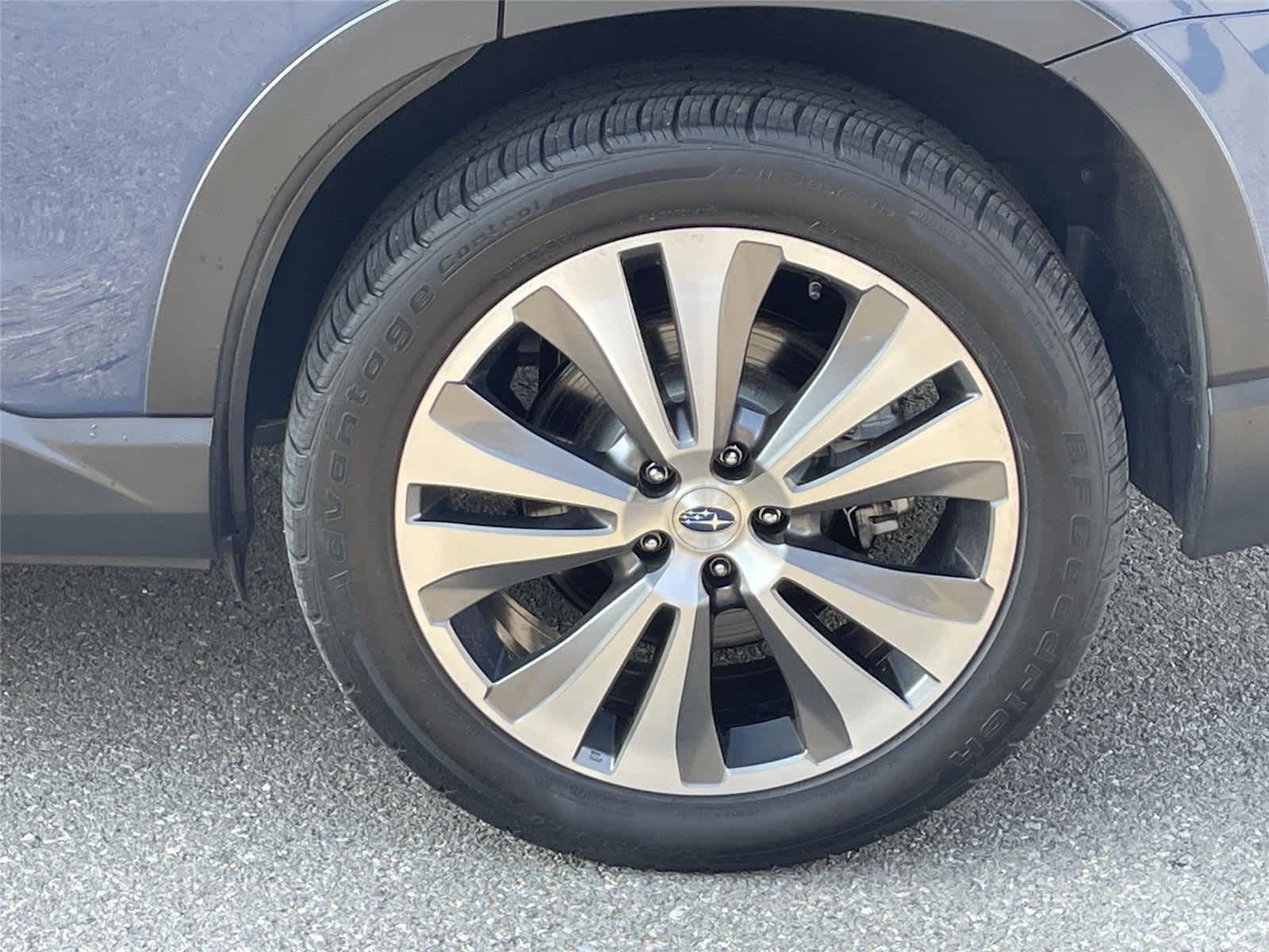 Thumbnail: 2022 Subaru Ascent - 11