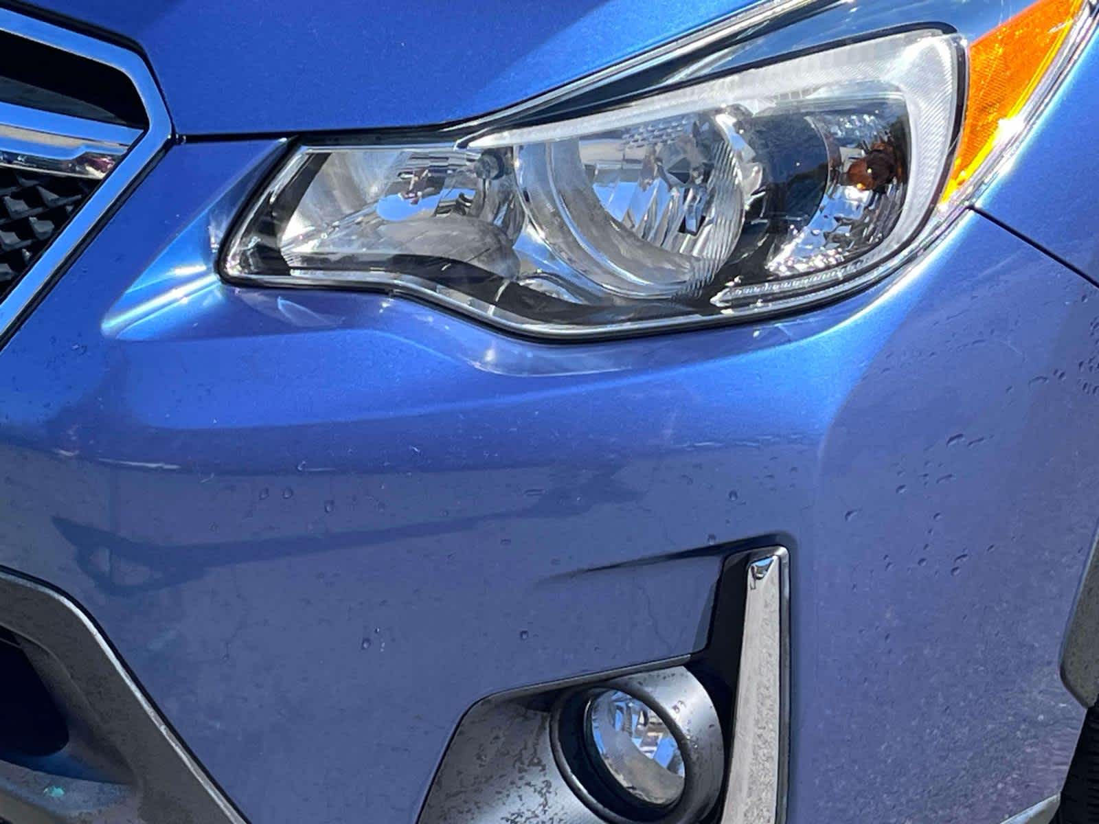 Thumbnail: 2017 Subaru Crosstrek - 6