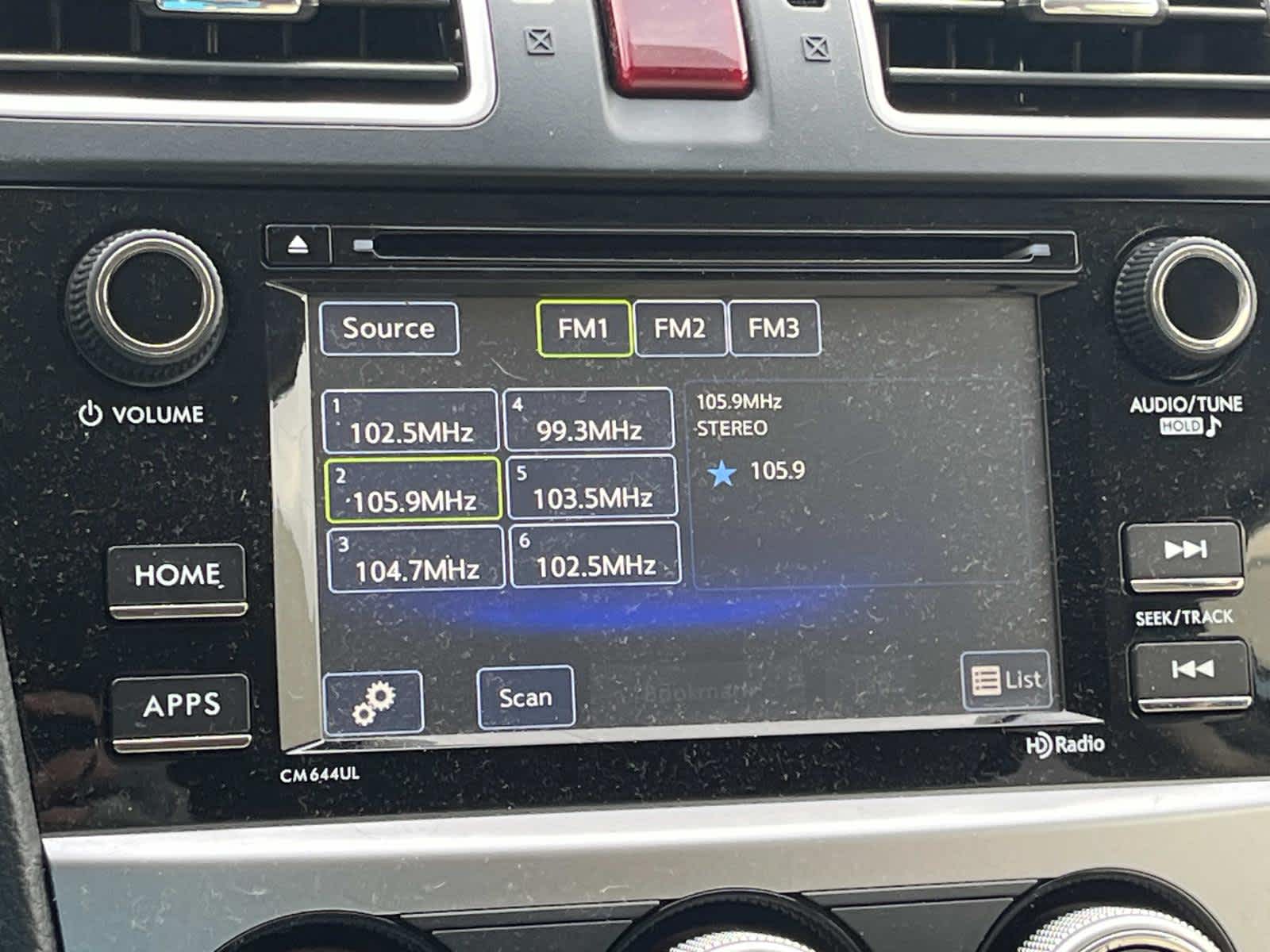 Thumbnail: 2015 Subaru XV Crosstrek - 12