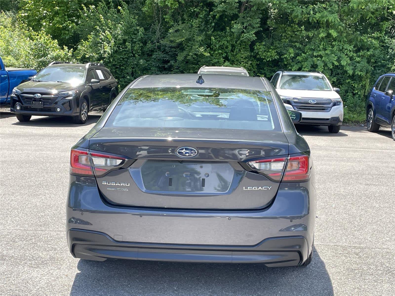 Thumbnail: 2024 Subaru Legacy - 4