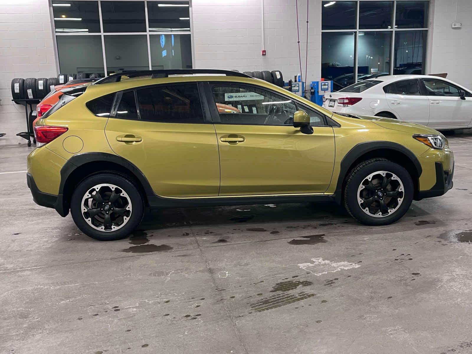 Thumbnail: 2021 Subaru Crosstrek - 5