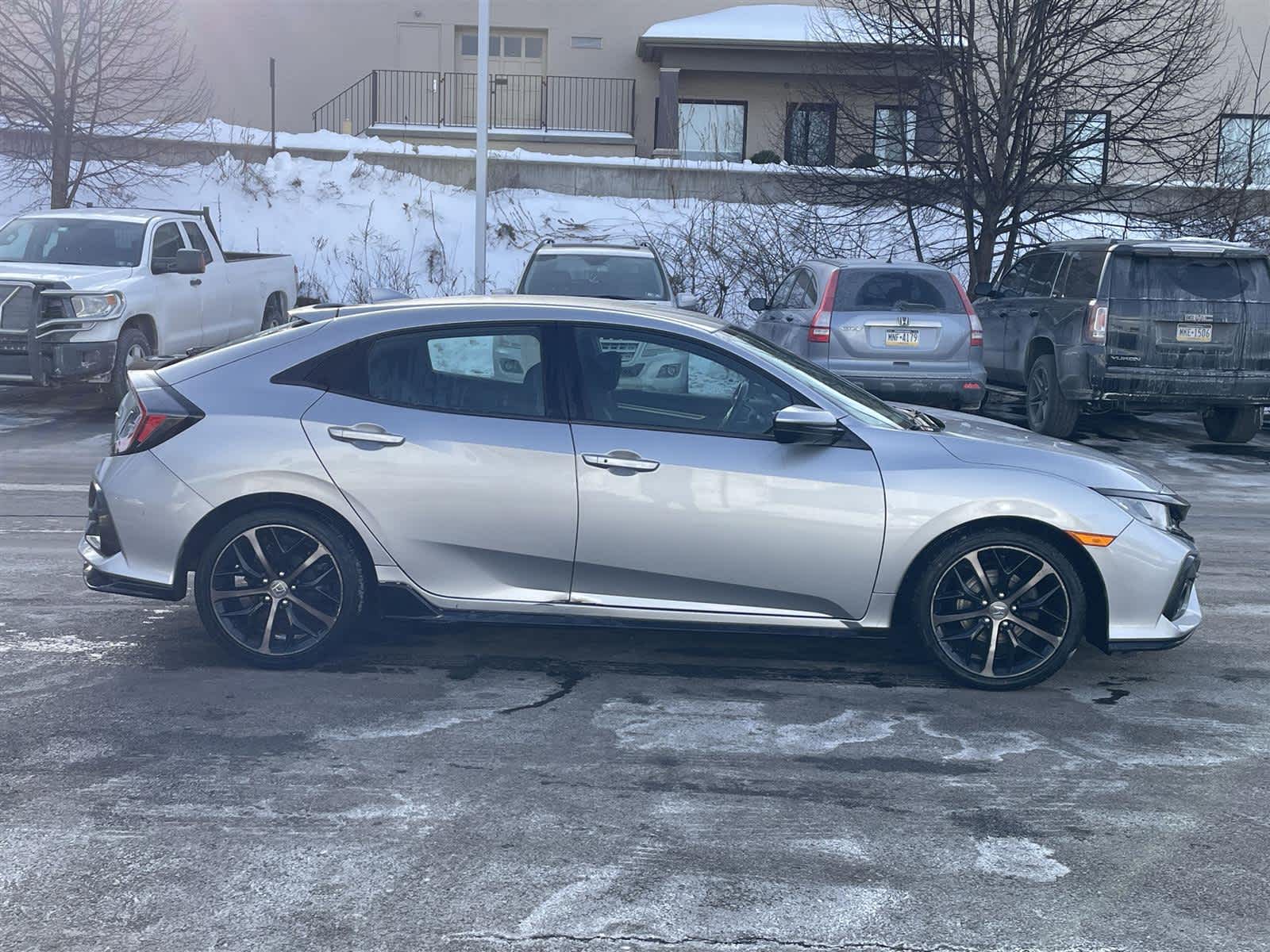 Thumbnail: 2020 Honda Civic - 5