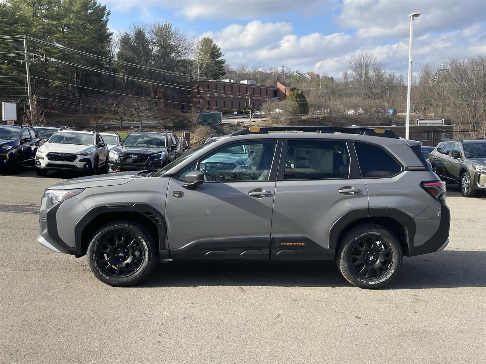 Thumbnail: 2026 Subaru Forester - 2