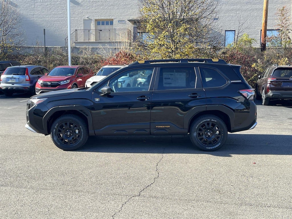 New 2026 Subaru Forester Wilderness SUV