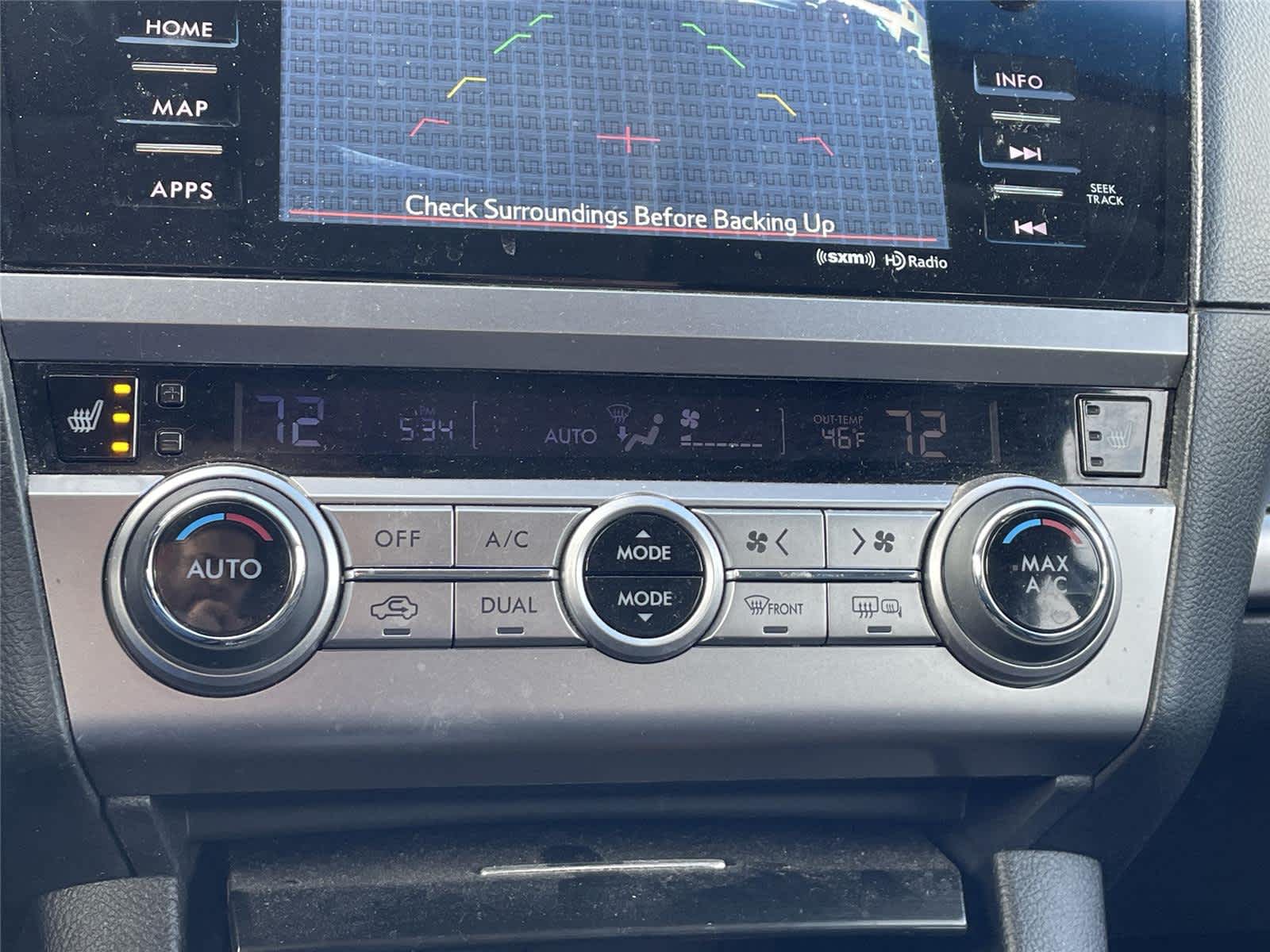 Thumbnail: 2015 Subaru Legacy - 14