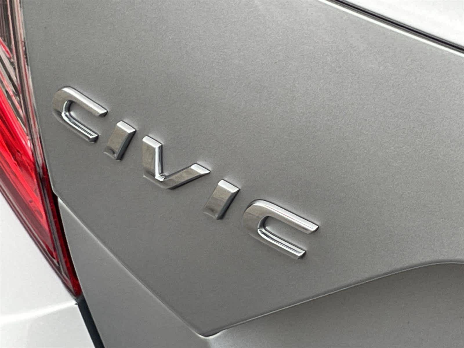 Thumbnail: 2018 Honda Civic - 10