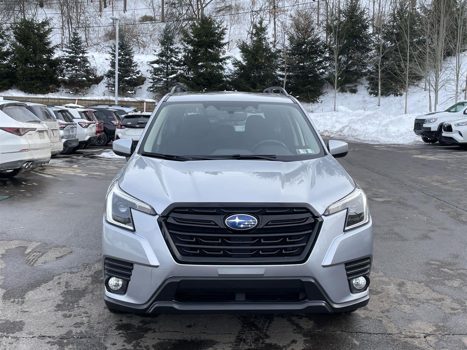Thumbnail: 2022 Subaru Forester - 8