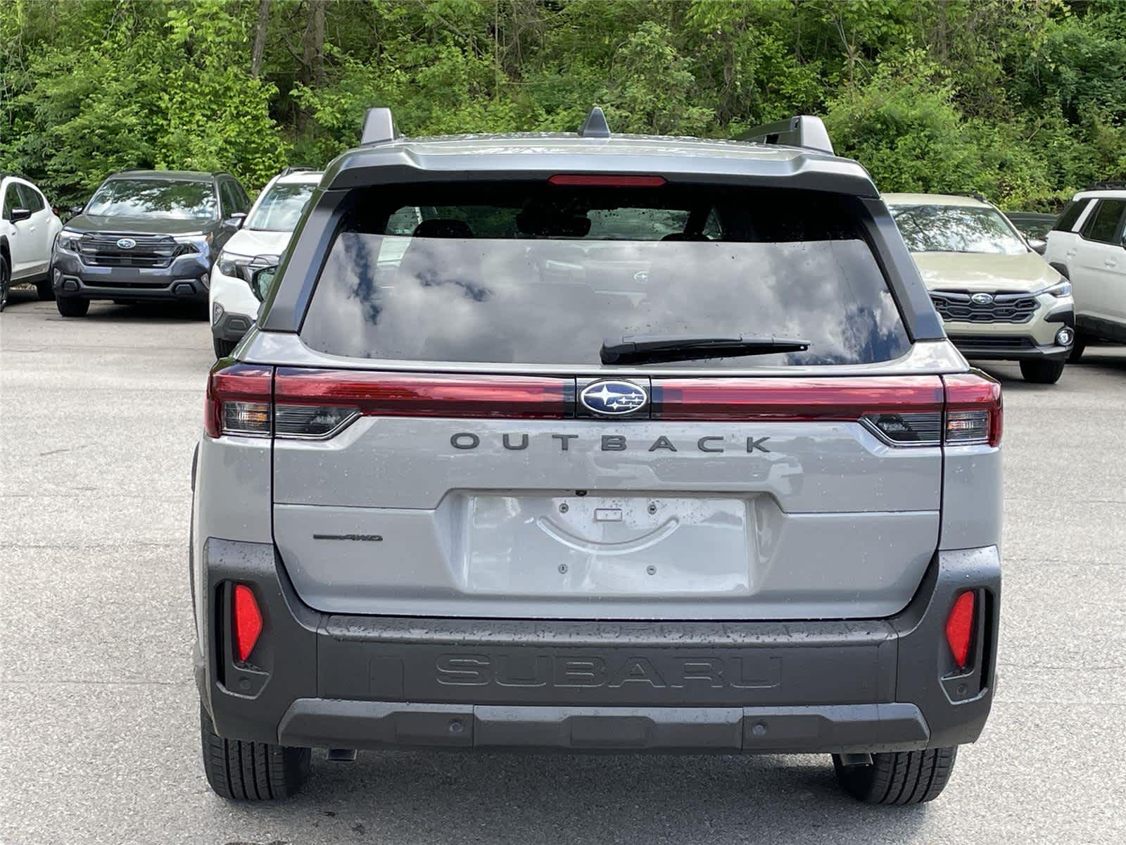 Thumbnail: 2026 Subaru Outback - 4