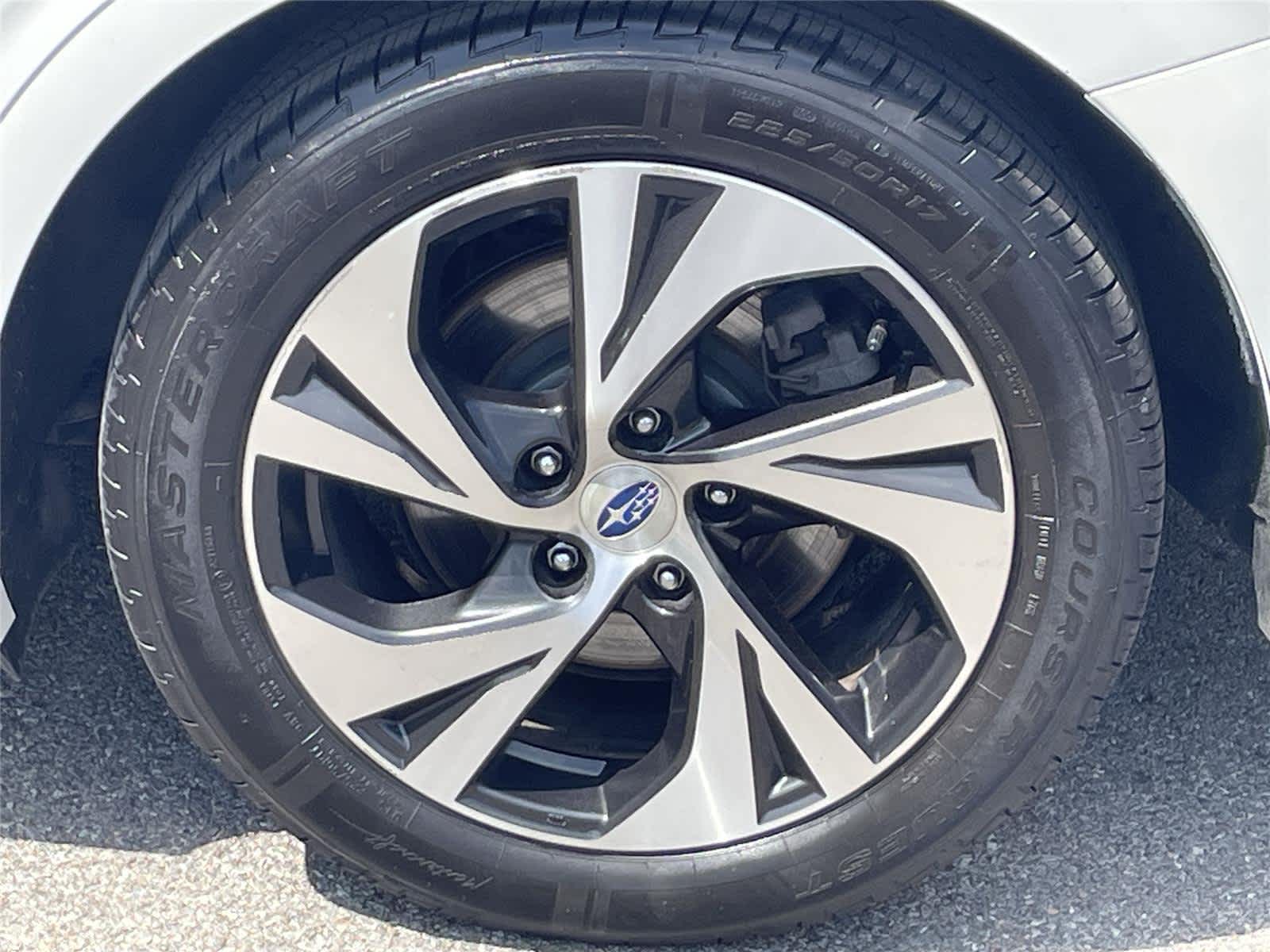 Thumbnail: 2020 Subaru Legacy - 10