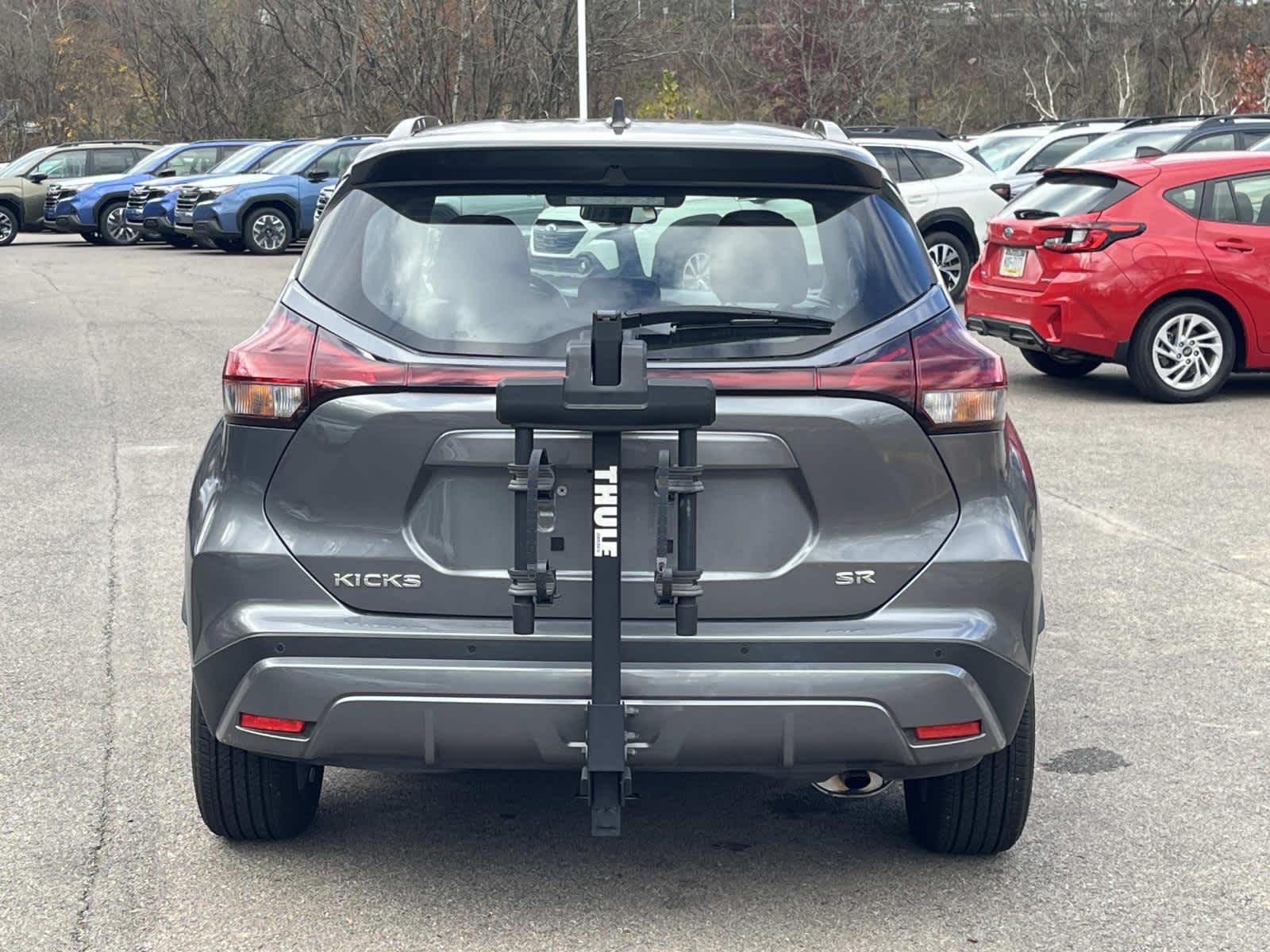 Thumbnail: 2024 Nissan Kicks - 4