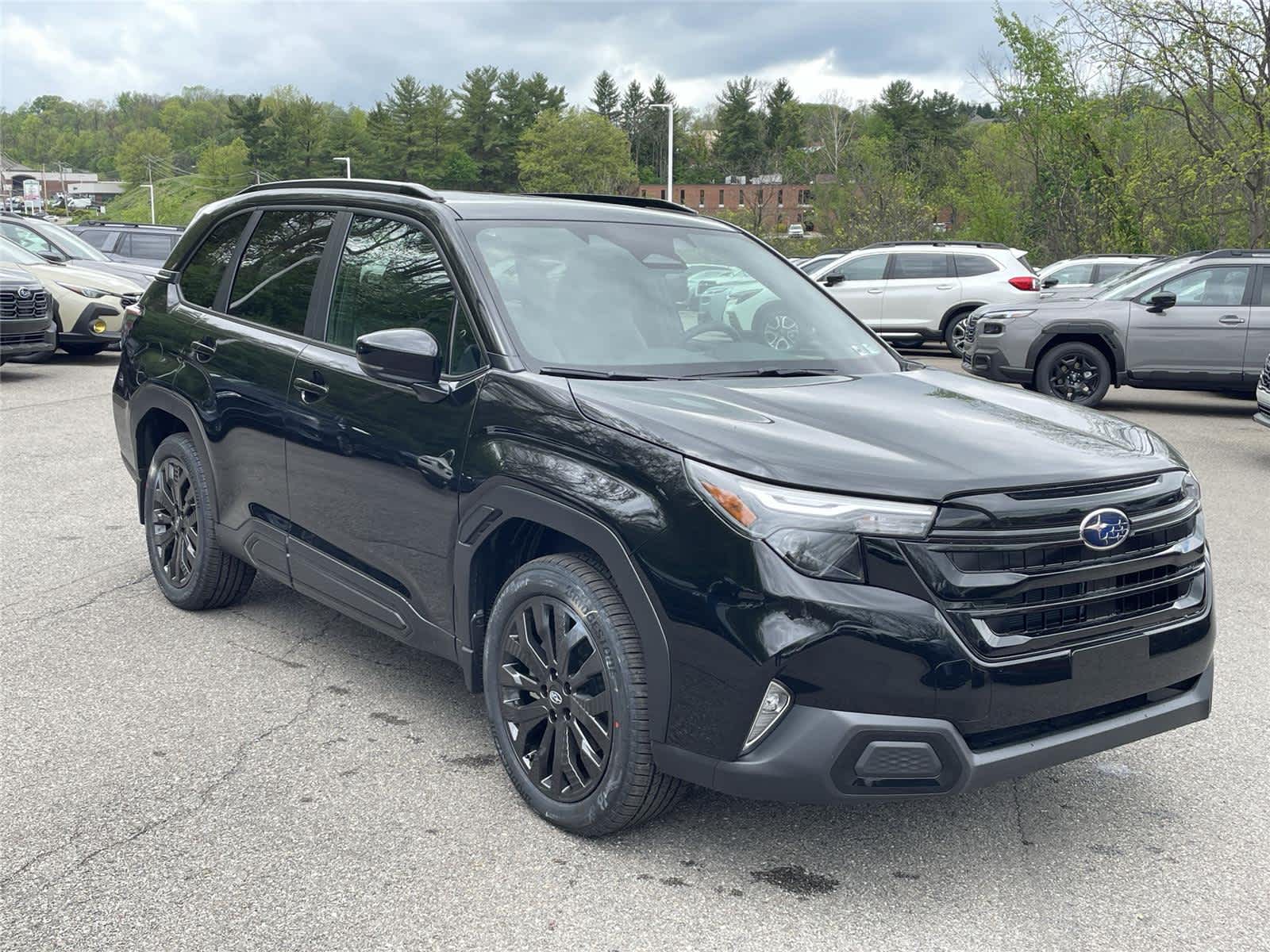 Thumbnail: 2026 Subaru Forester - 7
