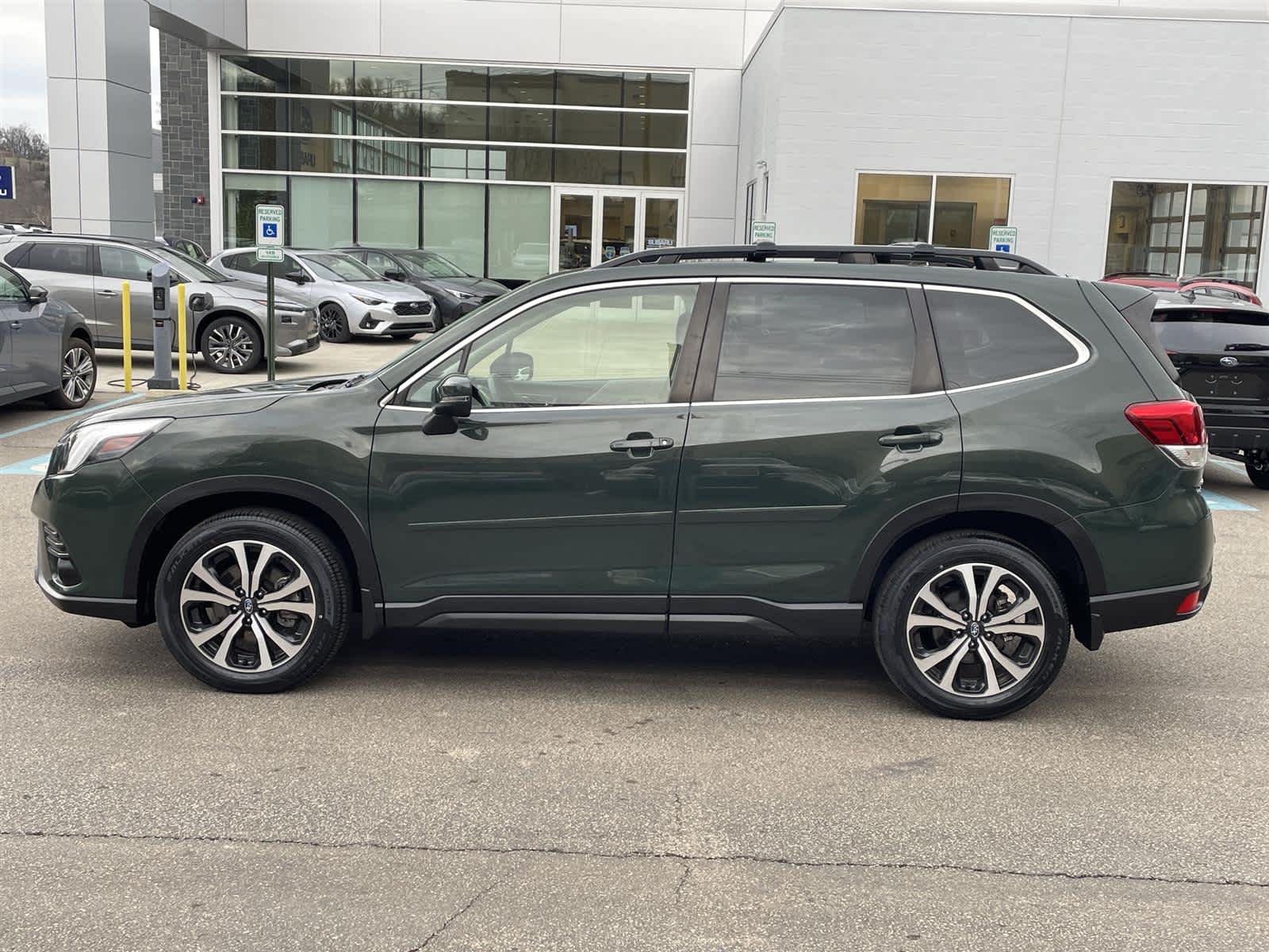 Thumbnail: 2023 Subaru Forester - 2