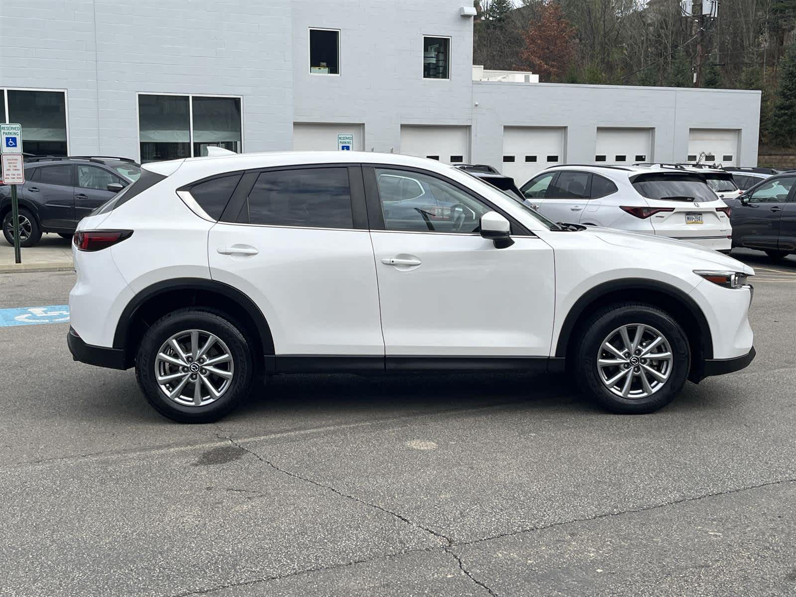 Thumbnail: 2023 Mazda CX-5 - 6