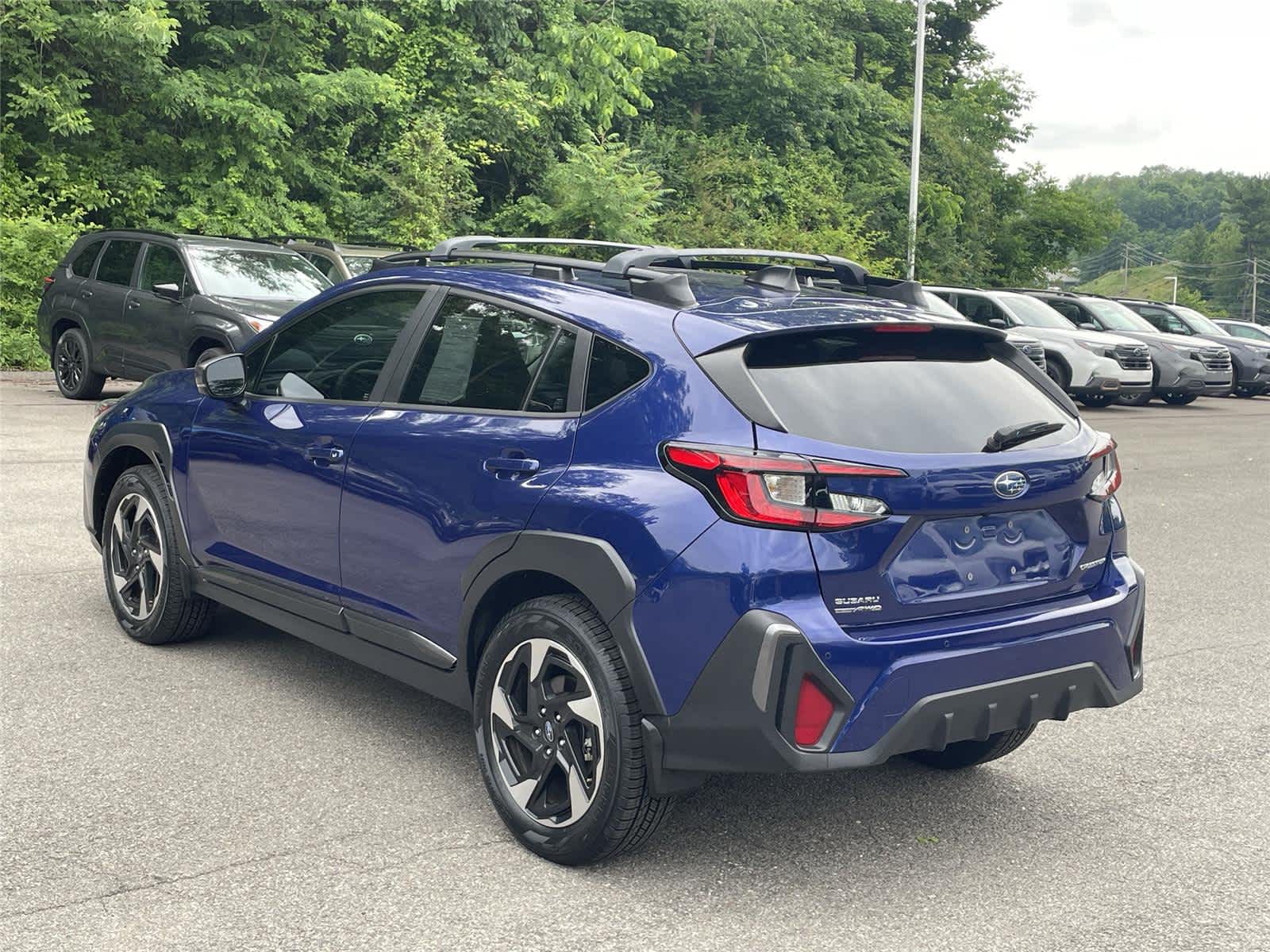 Thumbnail: 2024 Subaru Crosstrek - 3
