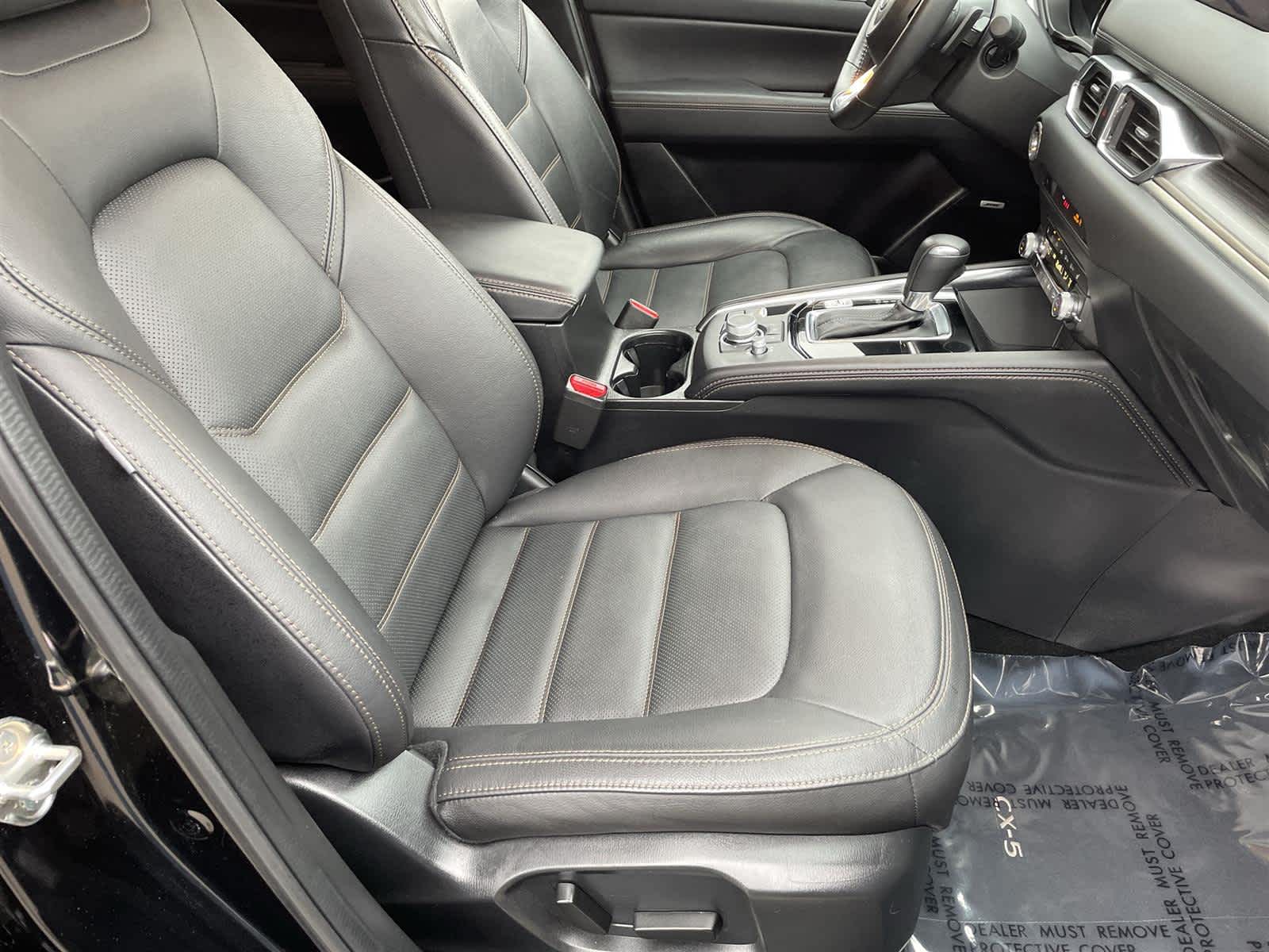 Thumbnail: 2023 Mazda CX-5 - 18