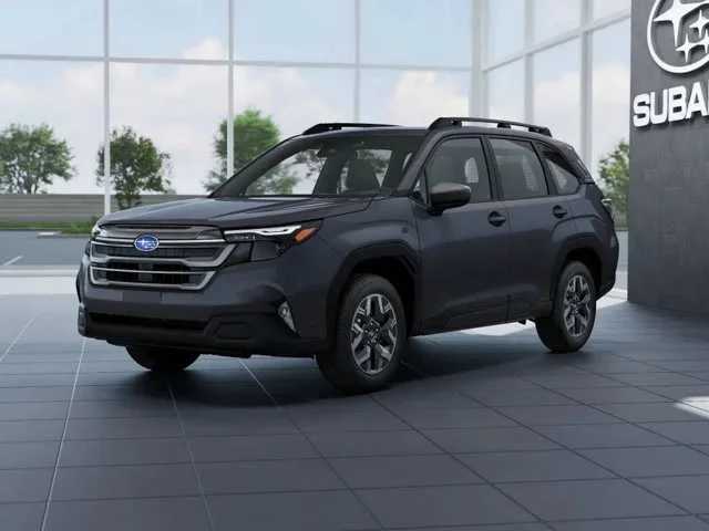 Thumbnail: 2026 Subaru Forester - 2