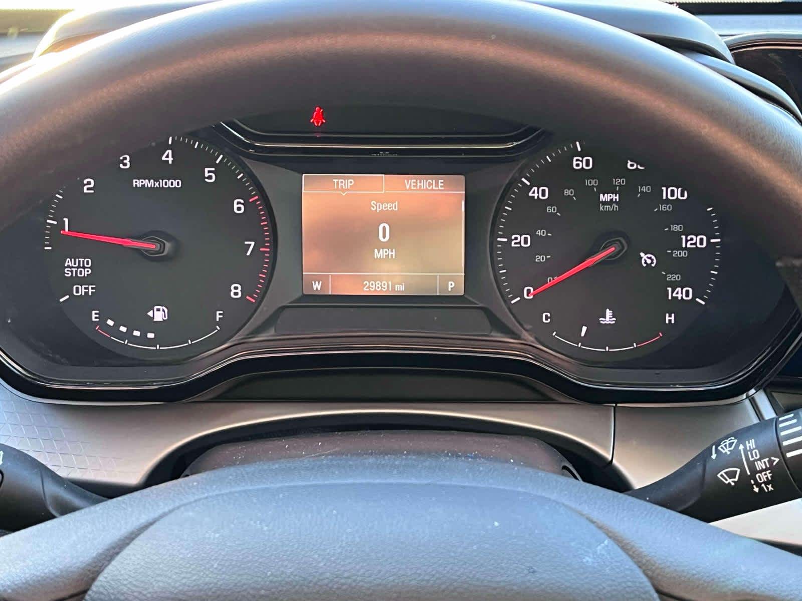 Thumbnail: 2024 Chevrolet Trax - 15