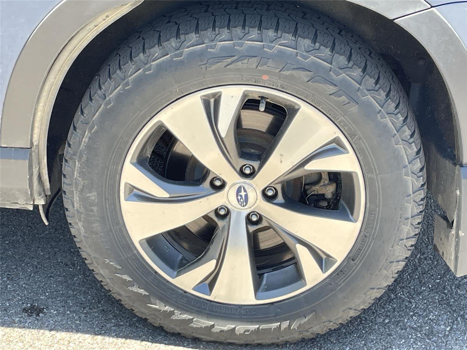 Thumbnail: 2019 Subaru Ascent - 11