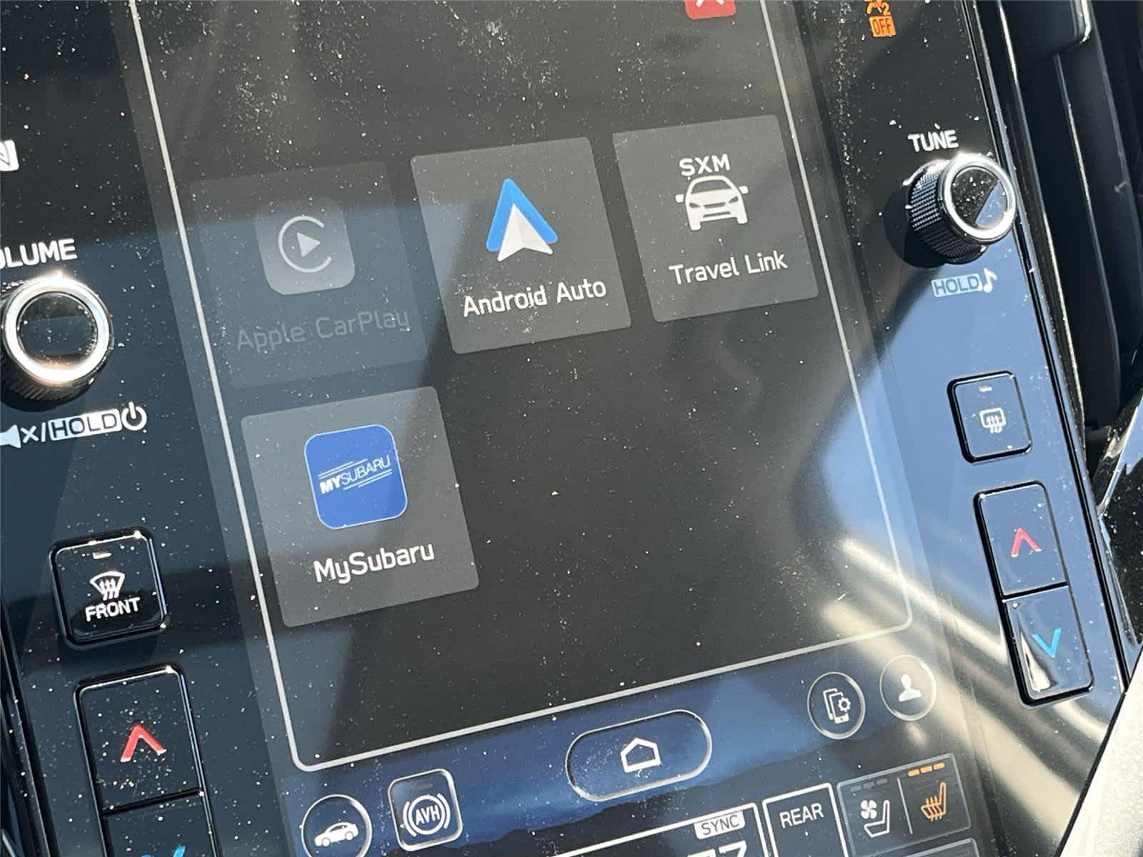 Thumbnail: 2026 Subaru Ascent - 24