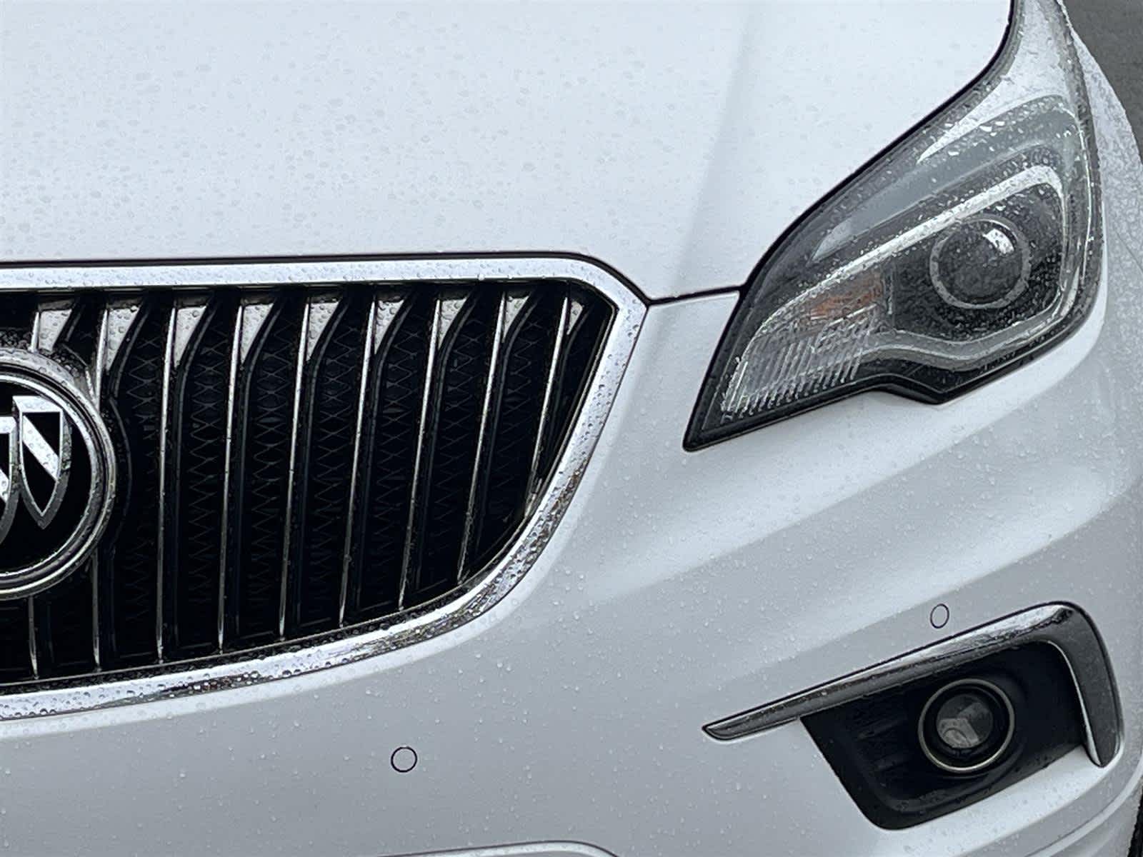 Thumbnail: 2018 Buick Envision - 9