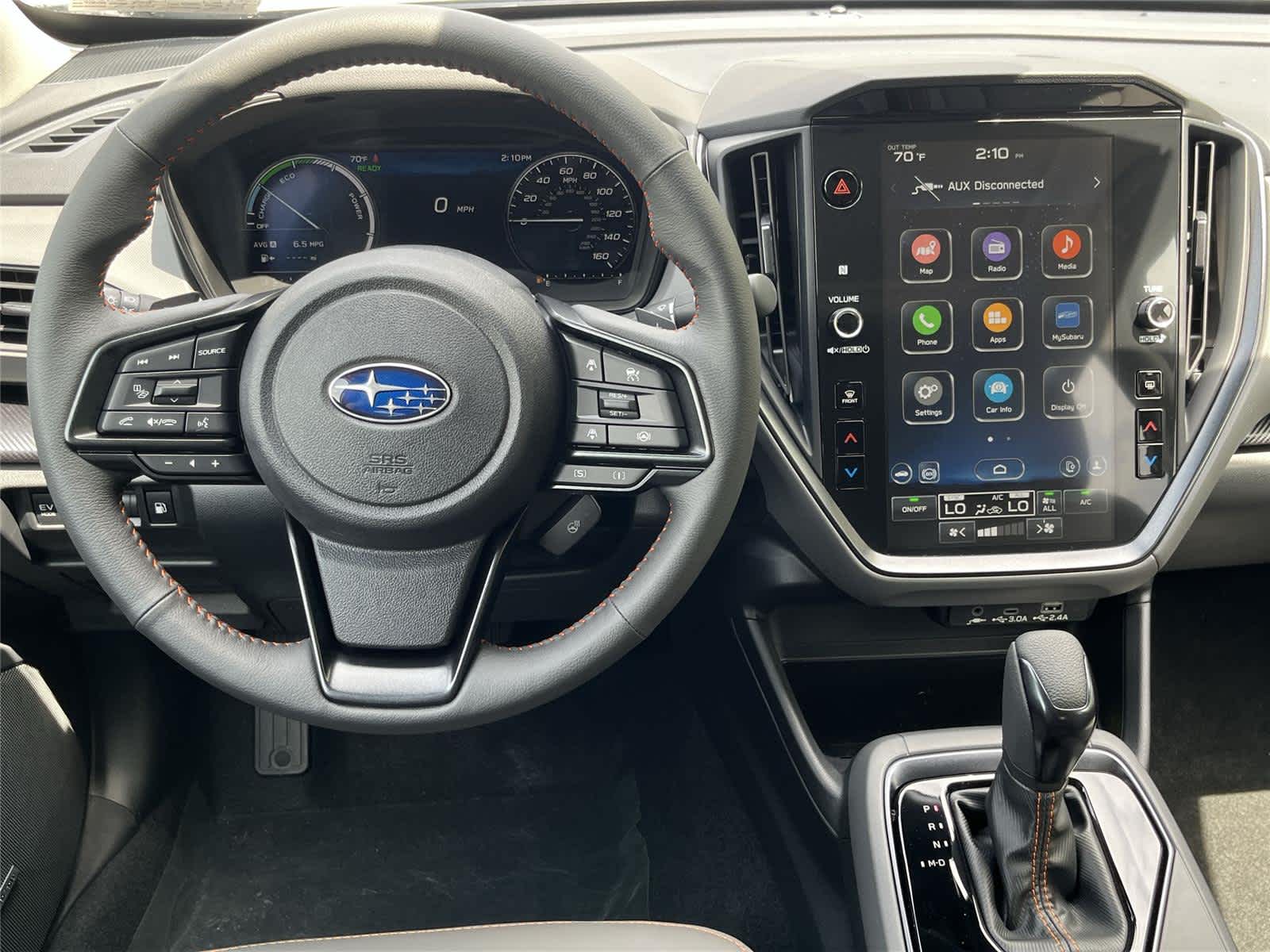 Thumbnail: 2026 Subaru Crosstrek - 19