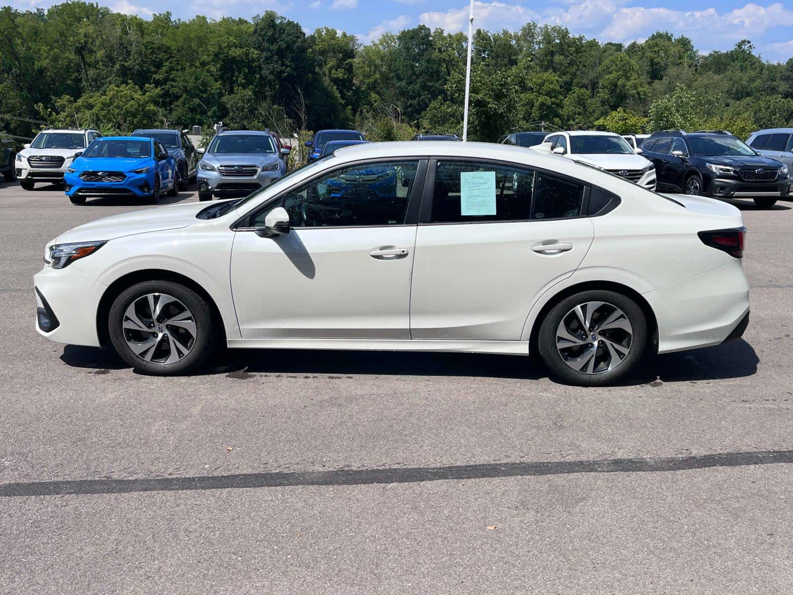 Thumbnail: 2023 Subaru Legacy - 2