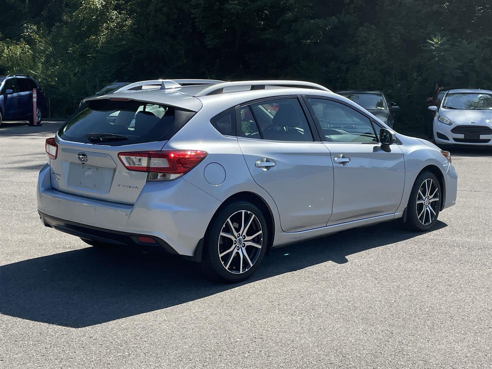Thumbnail: 2018 Subaru Impreza - 5