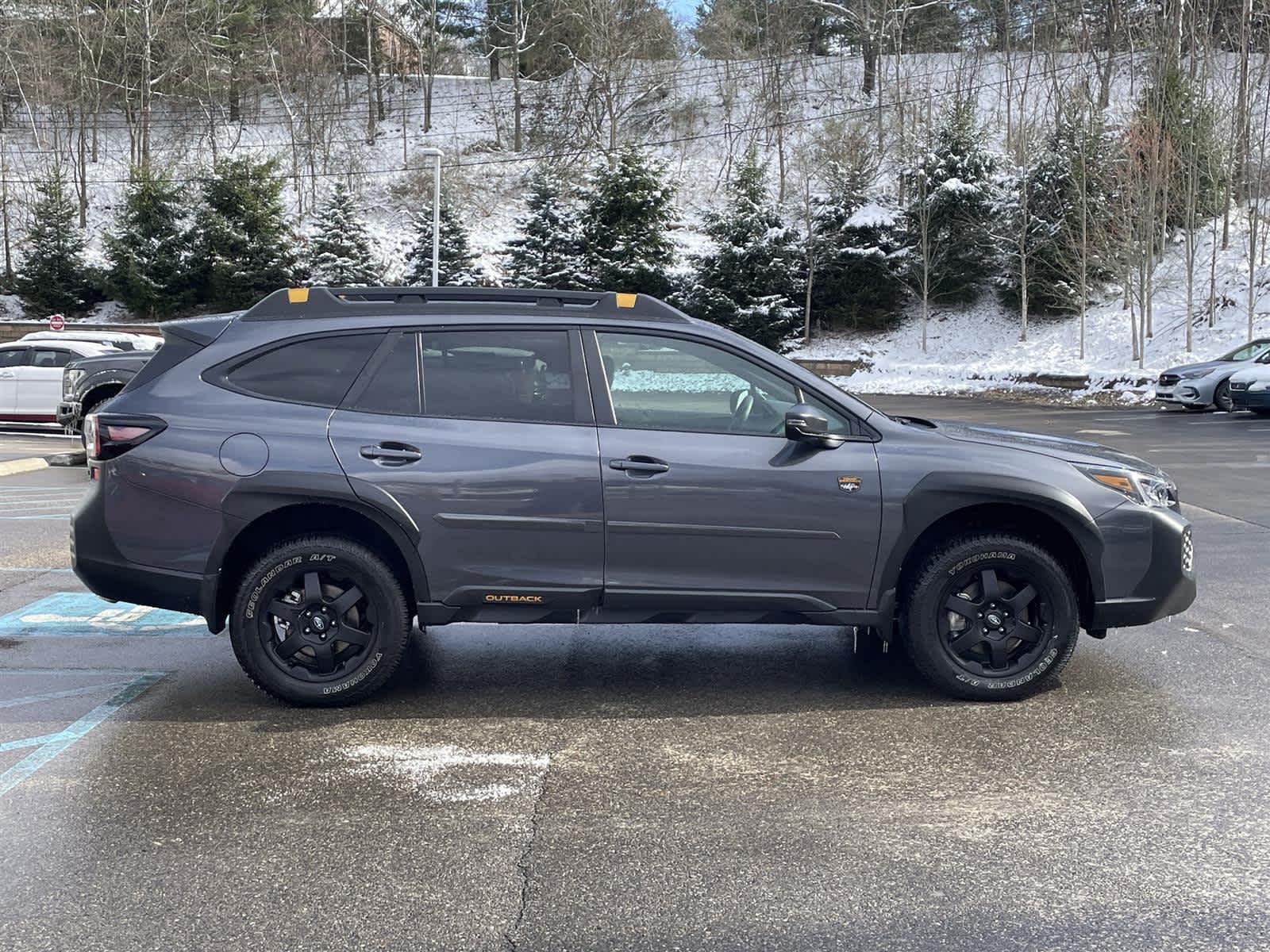 Thumbnail: 2025 Subaru Outback - 6