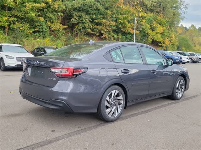 2024 Subaru Legacy Limited 3