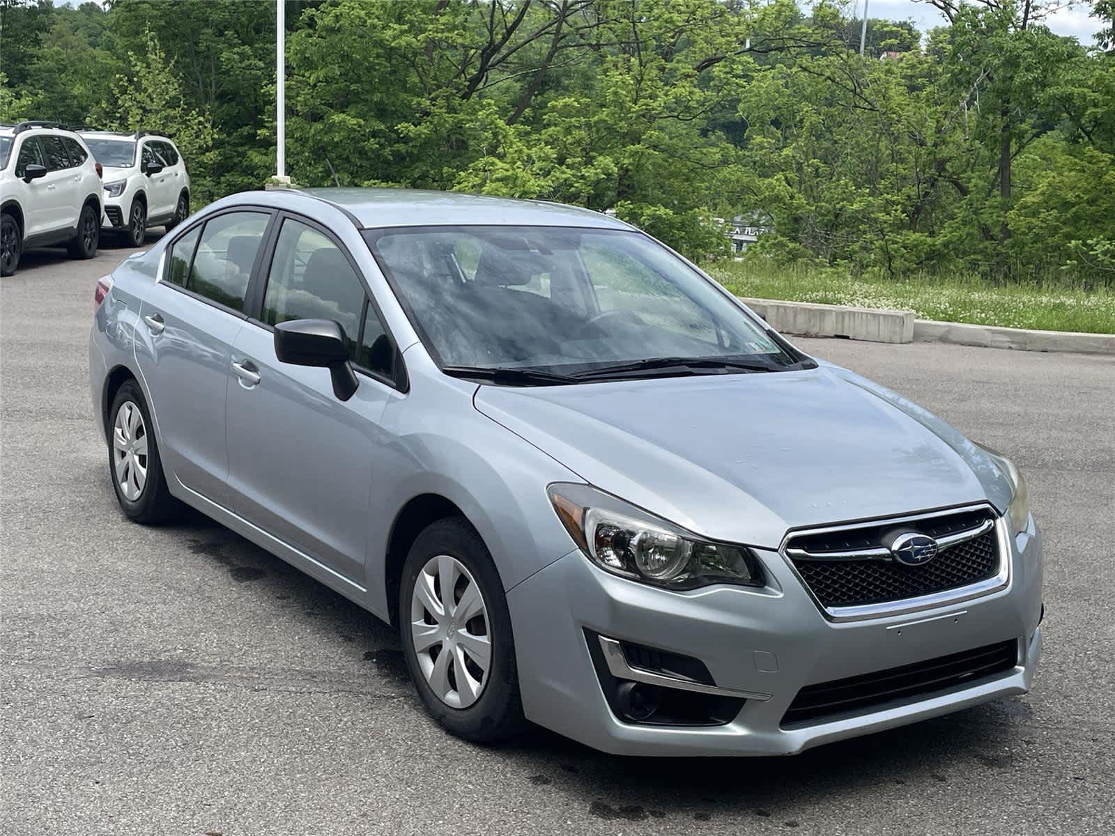 Thumbnail: 2016 Subaru Impreza - 5