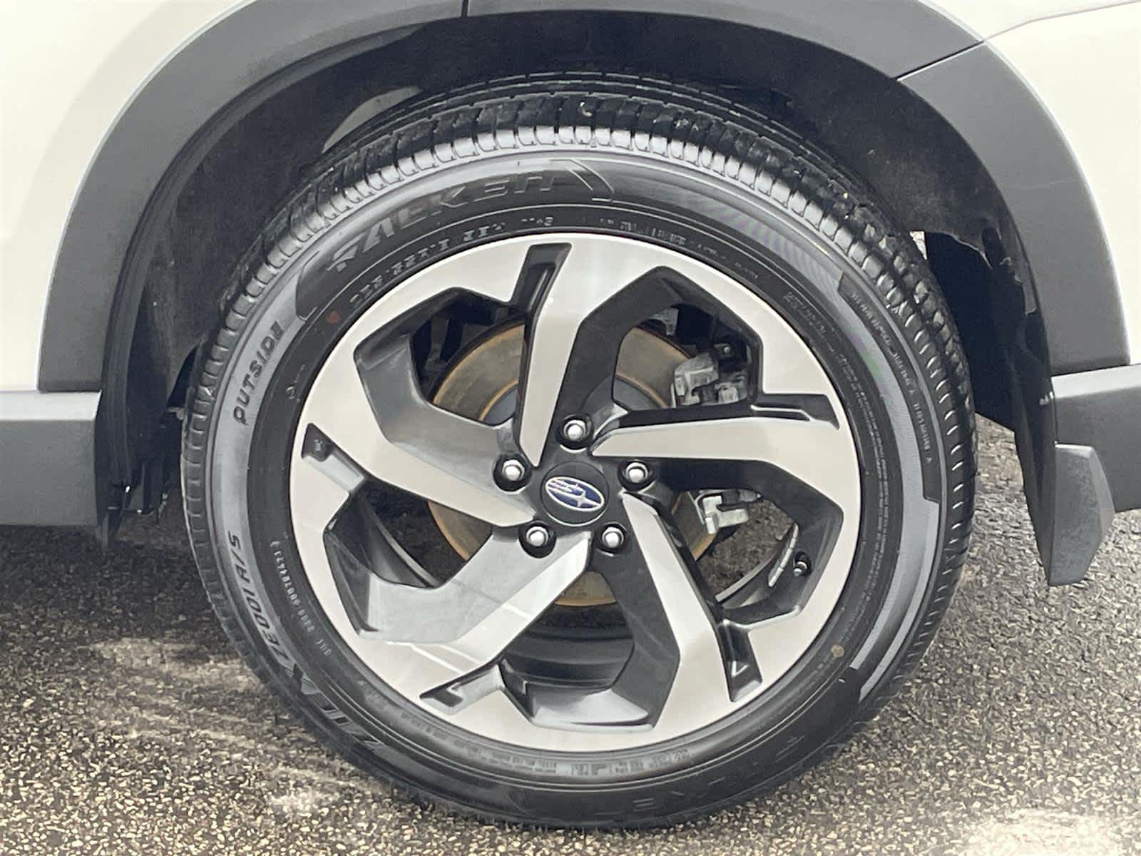 Thumbnail: 2024 Subaru Forester - 11