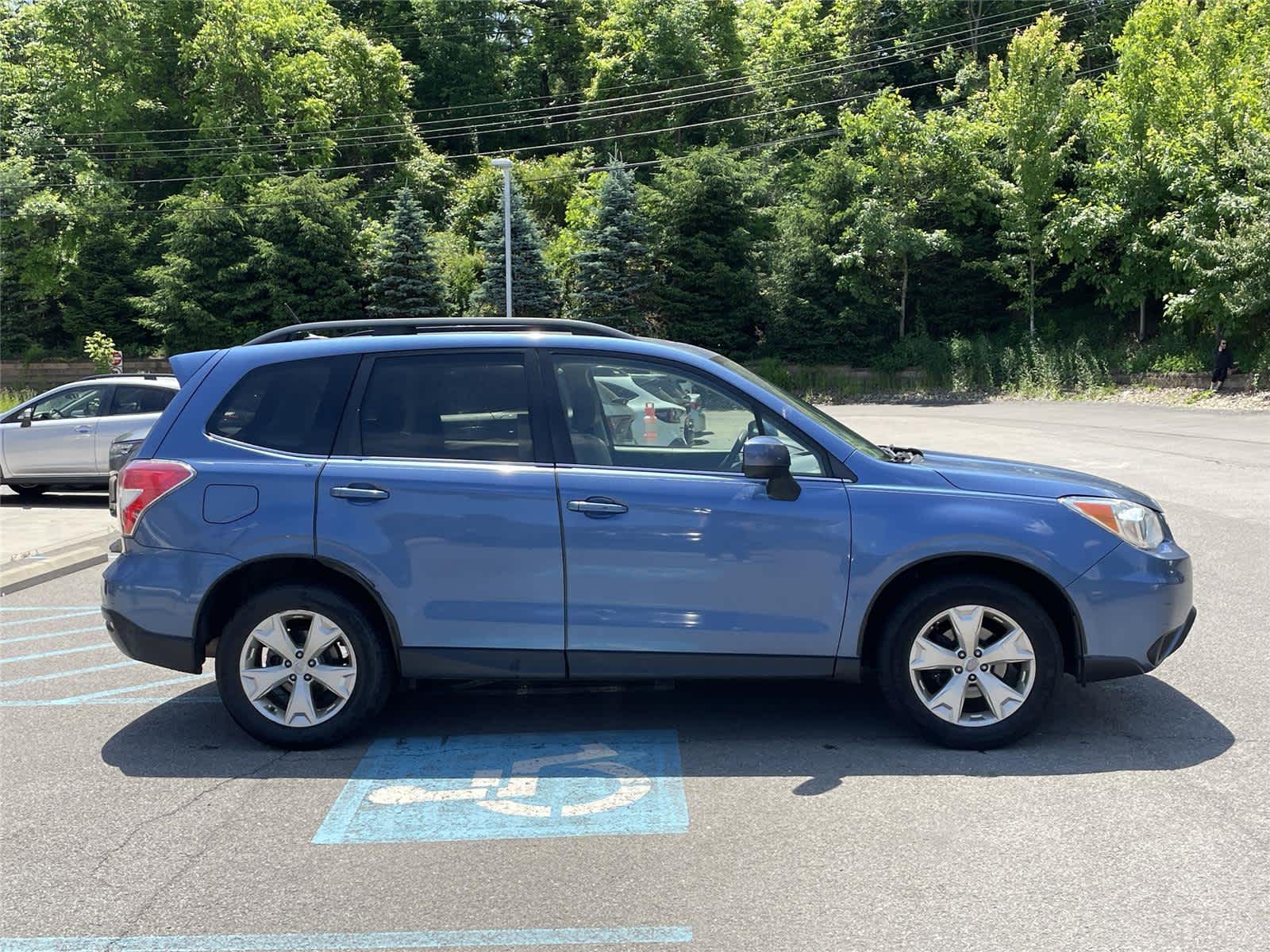 Thumbnail: 2015 Subaru Forester - 6