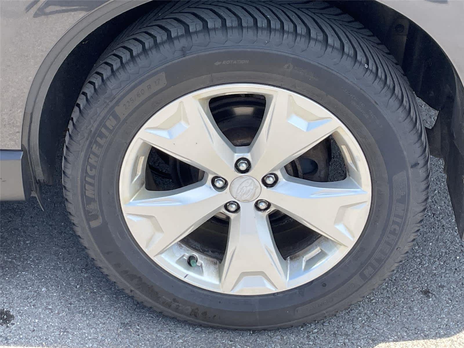 Thumbnail: 2014 Subaru Forester - 9