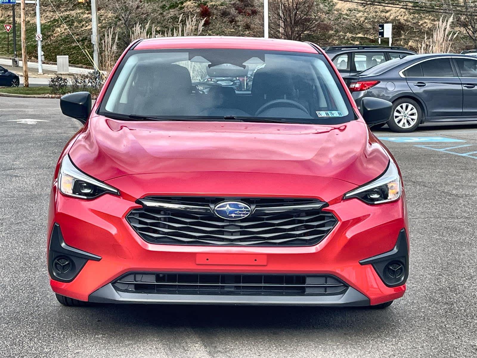 Thumbnail: 2025 Subaru Impreza - 8