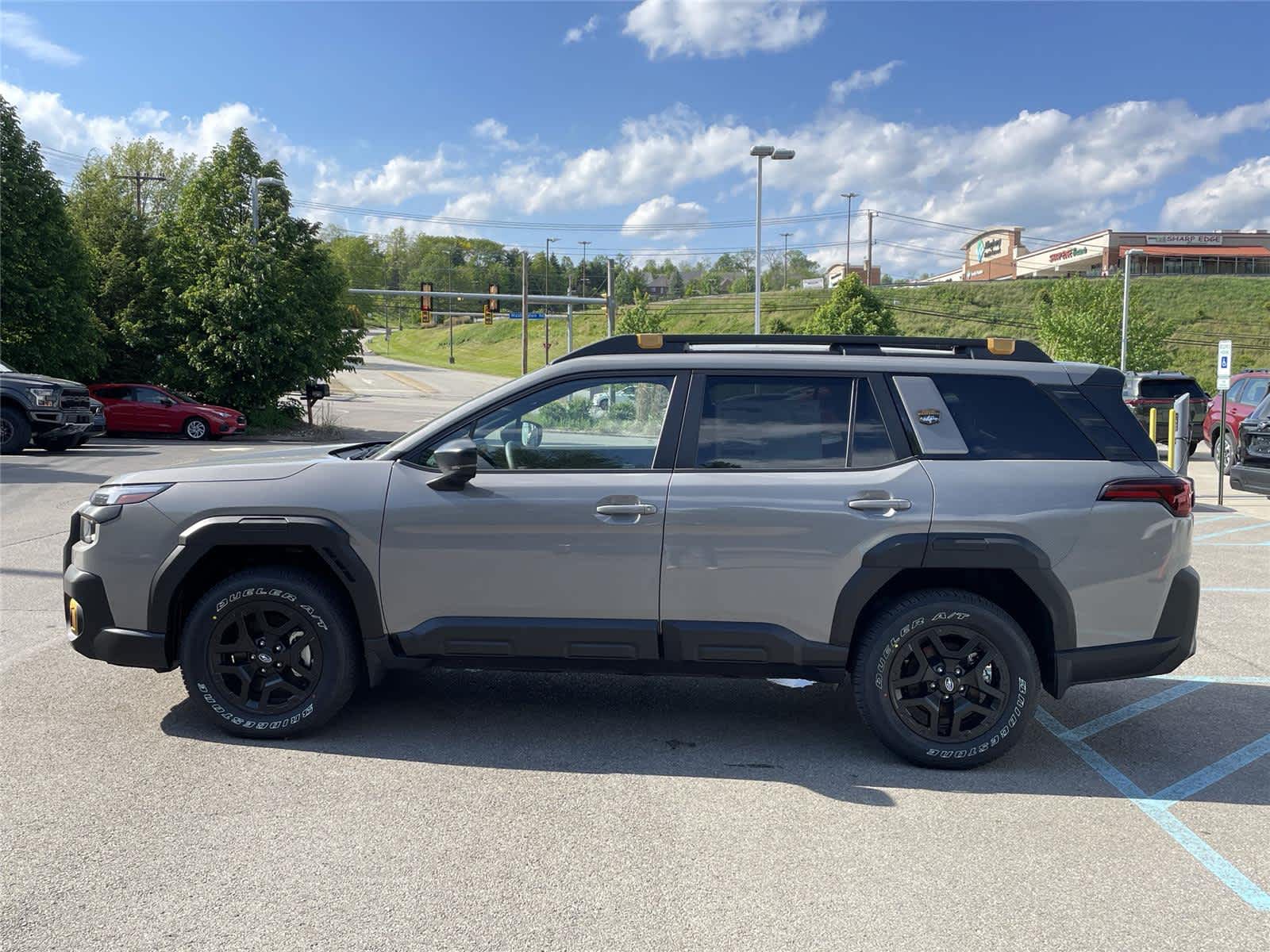 Thumbnail: 2026 Subaru Outback - 2