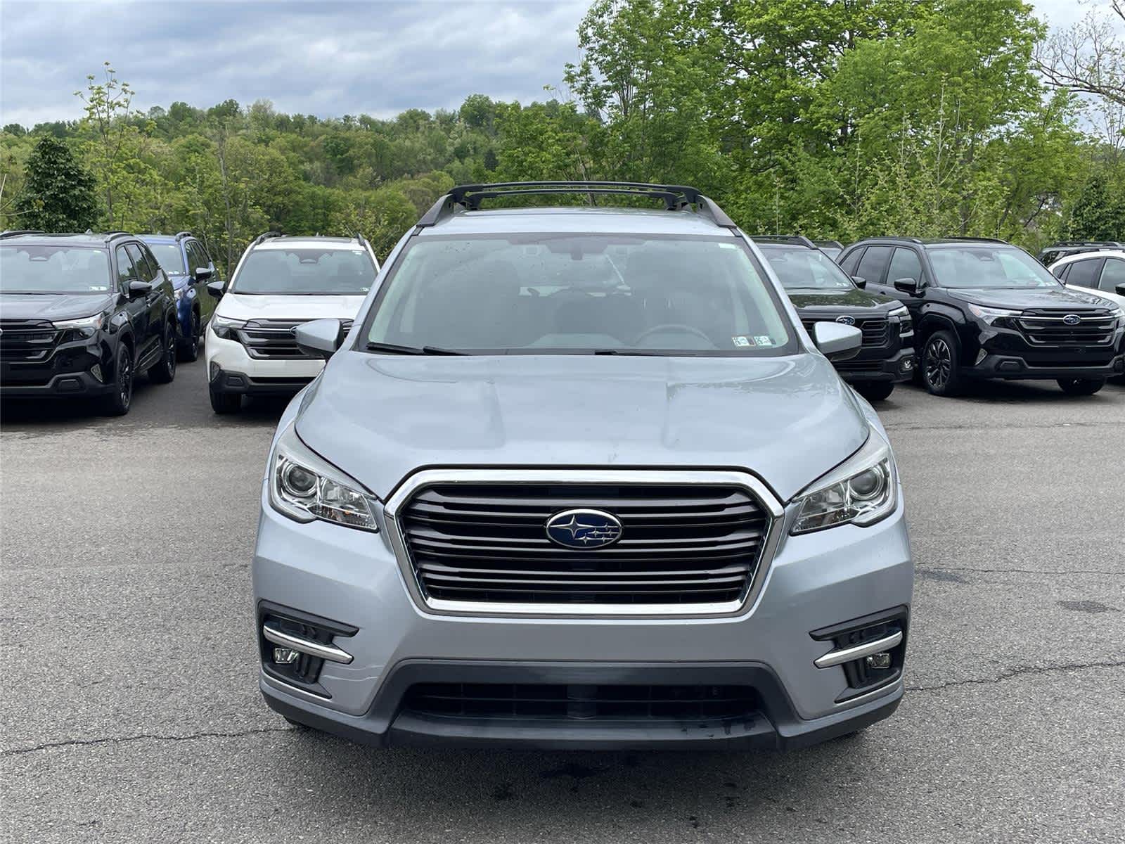 Thumbnail: 2020 Subaru Ascent - 8
