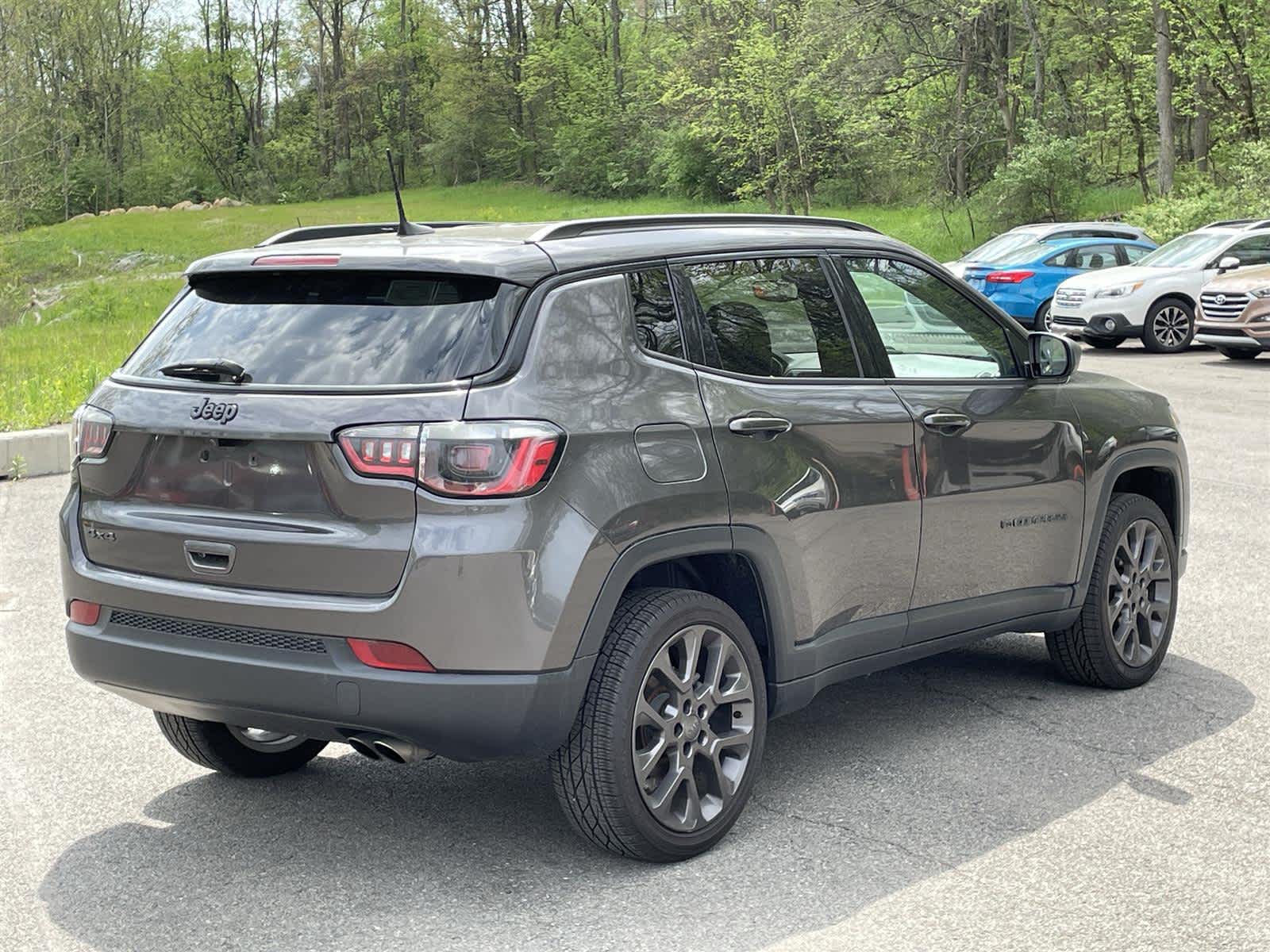 Thumbnail: 2021 Jeep Compass - 5