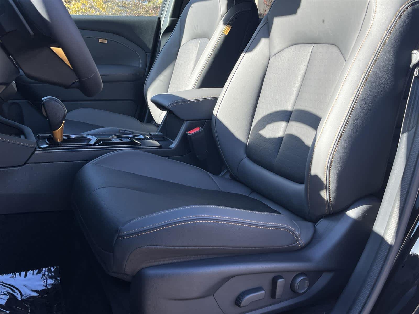 Thumbnail: 2026 Subaru Forester - 12