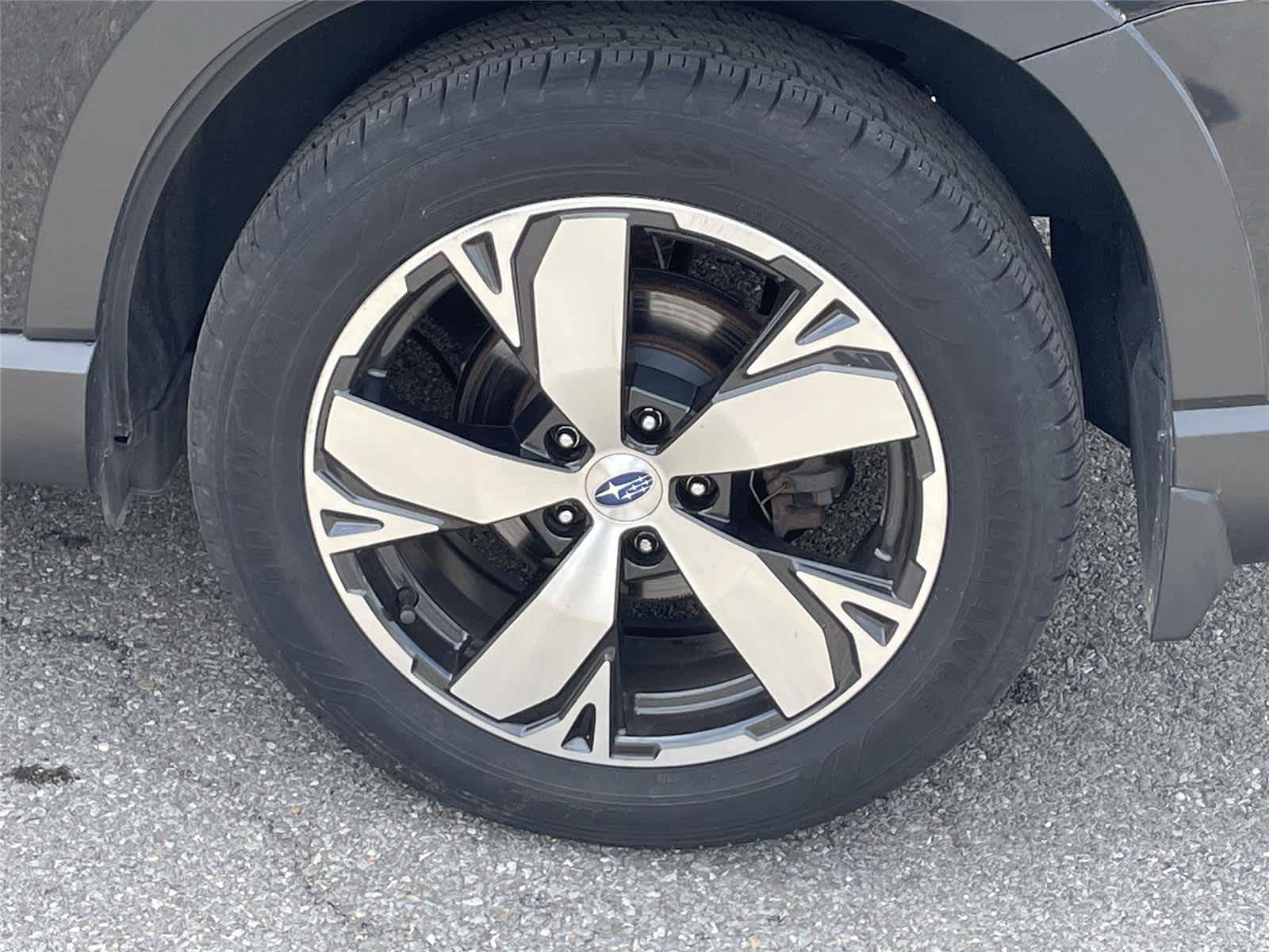 Thumbnail: 2019 Subaru Forester - 11