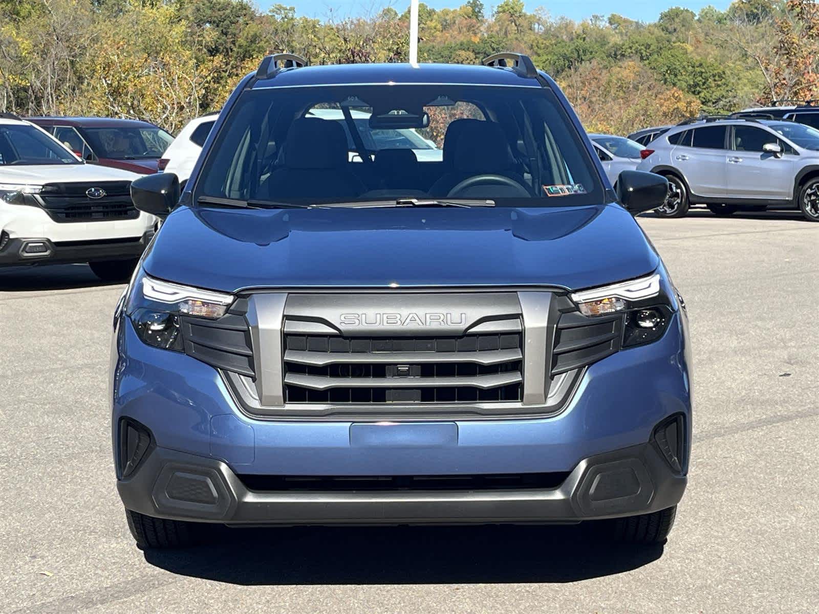 Thumbnail: 2025 Subaru Forester - 8