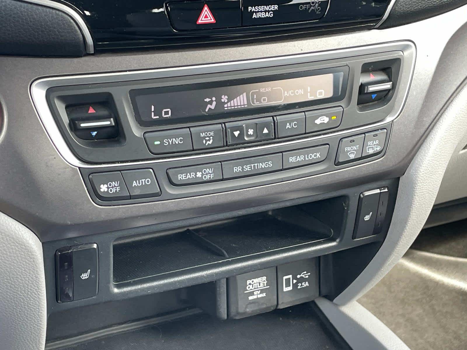 Thumbnail: 2021 Honda Pilot - 23
