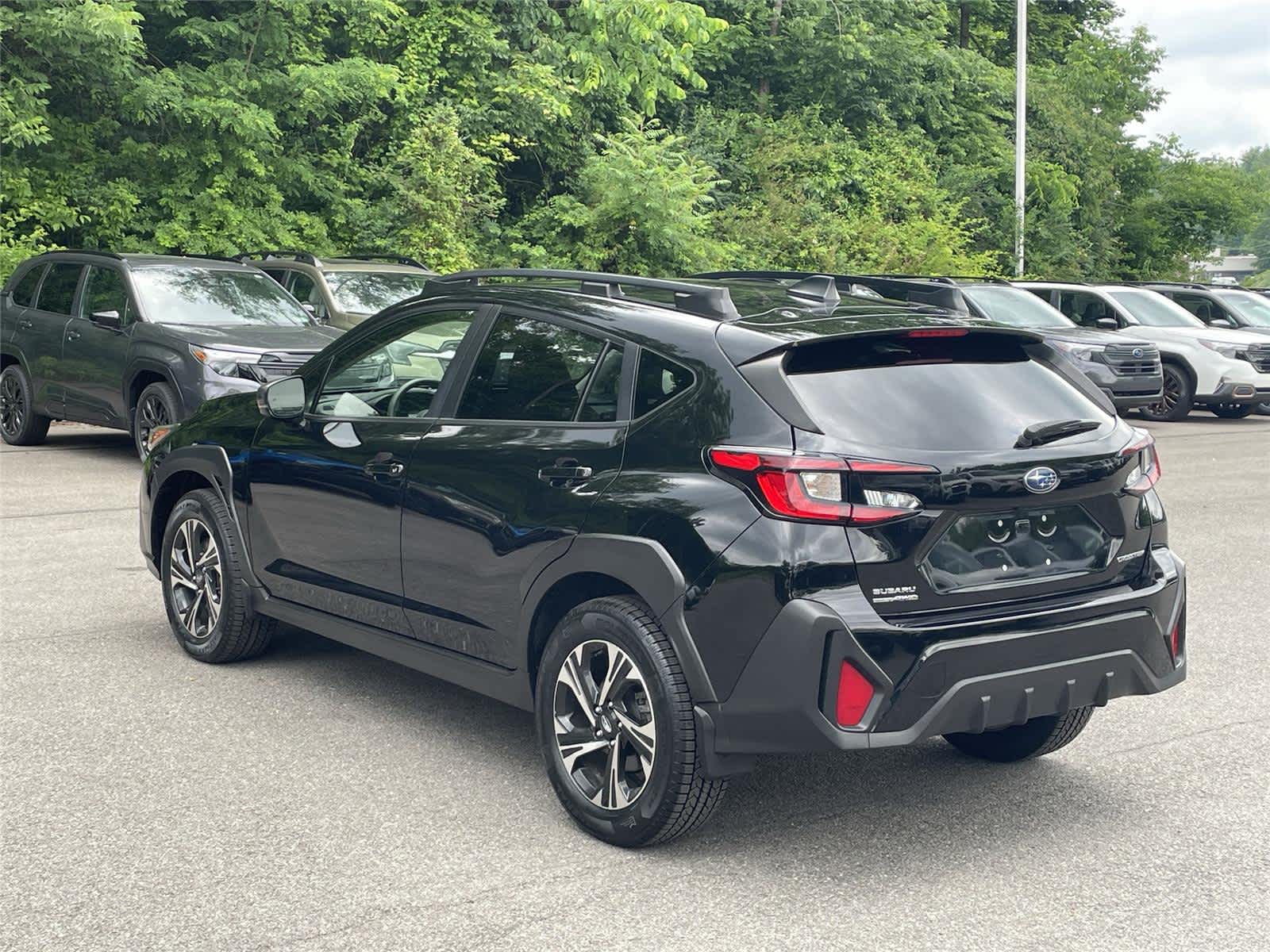 Thumbnail: 2024 Subaru Crosstrek - 3