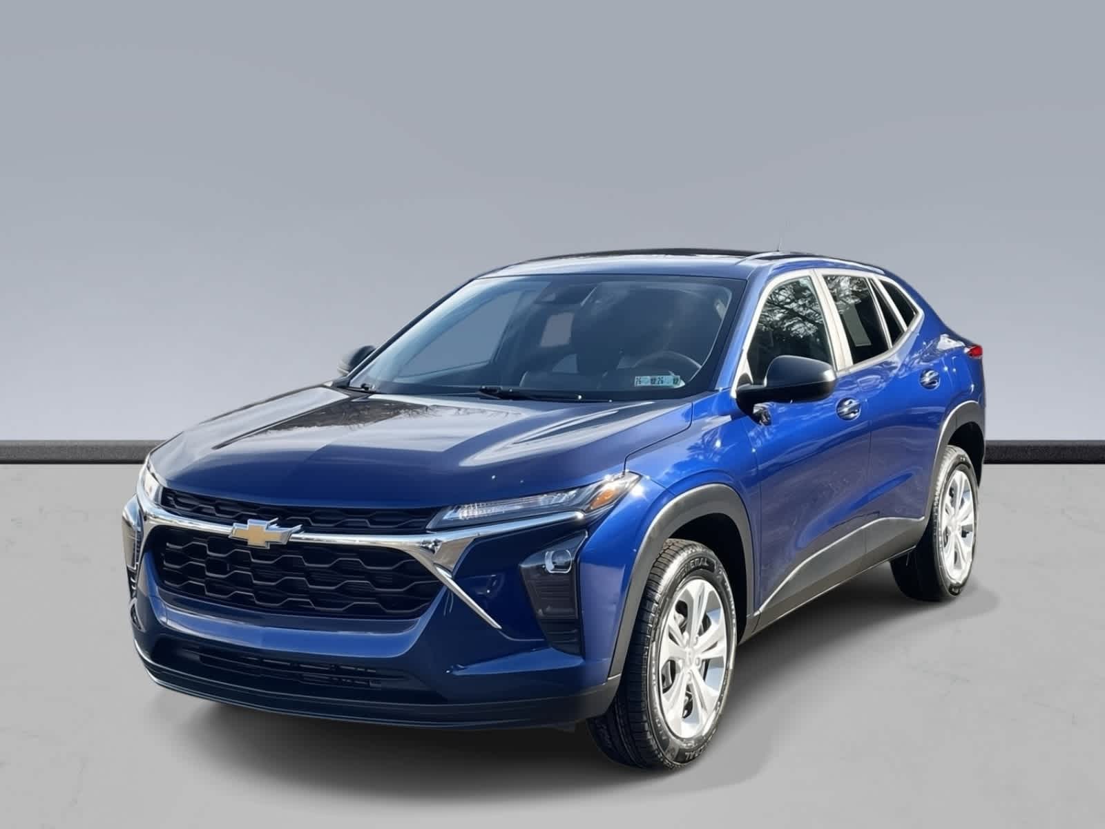 Thumbnail: 2024 Chevrolet Trax - 1