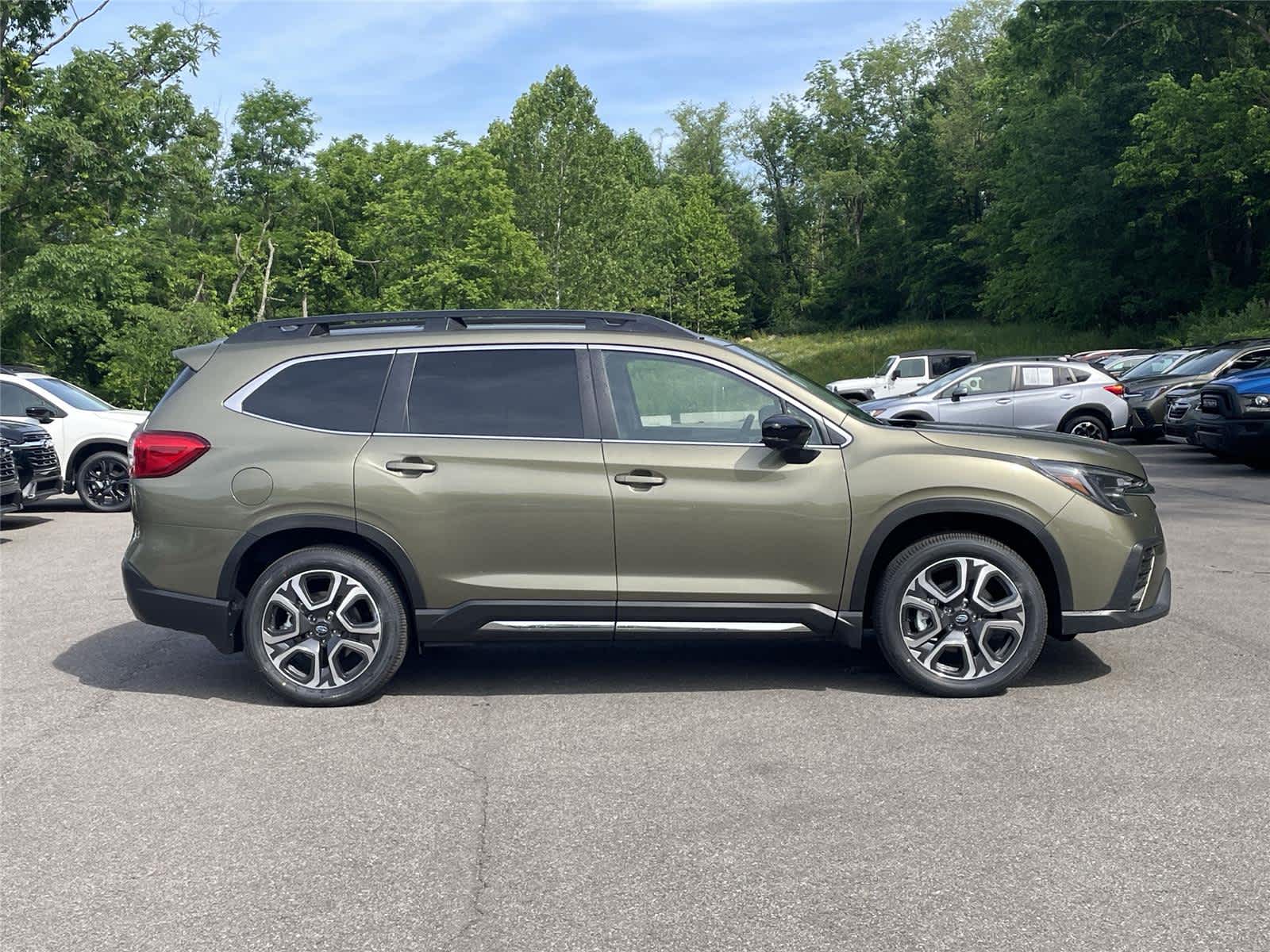 Thumbnail: 2026 Subaru Ascent - 6