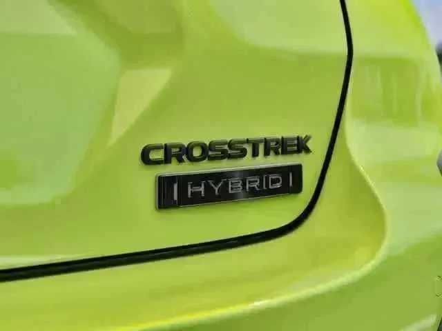 Thumbnail: 2026 Subaru Crosstrek - 11